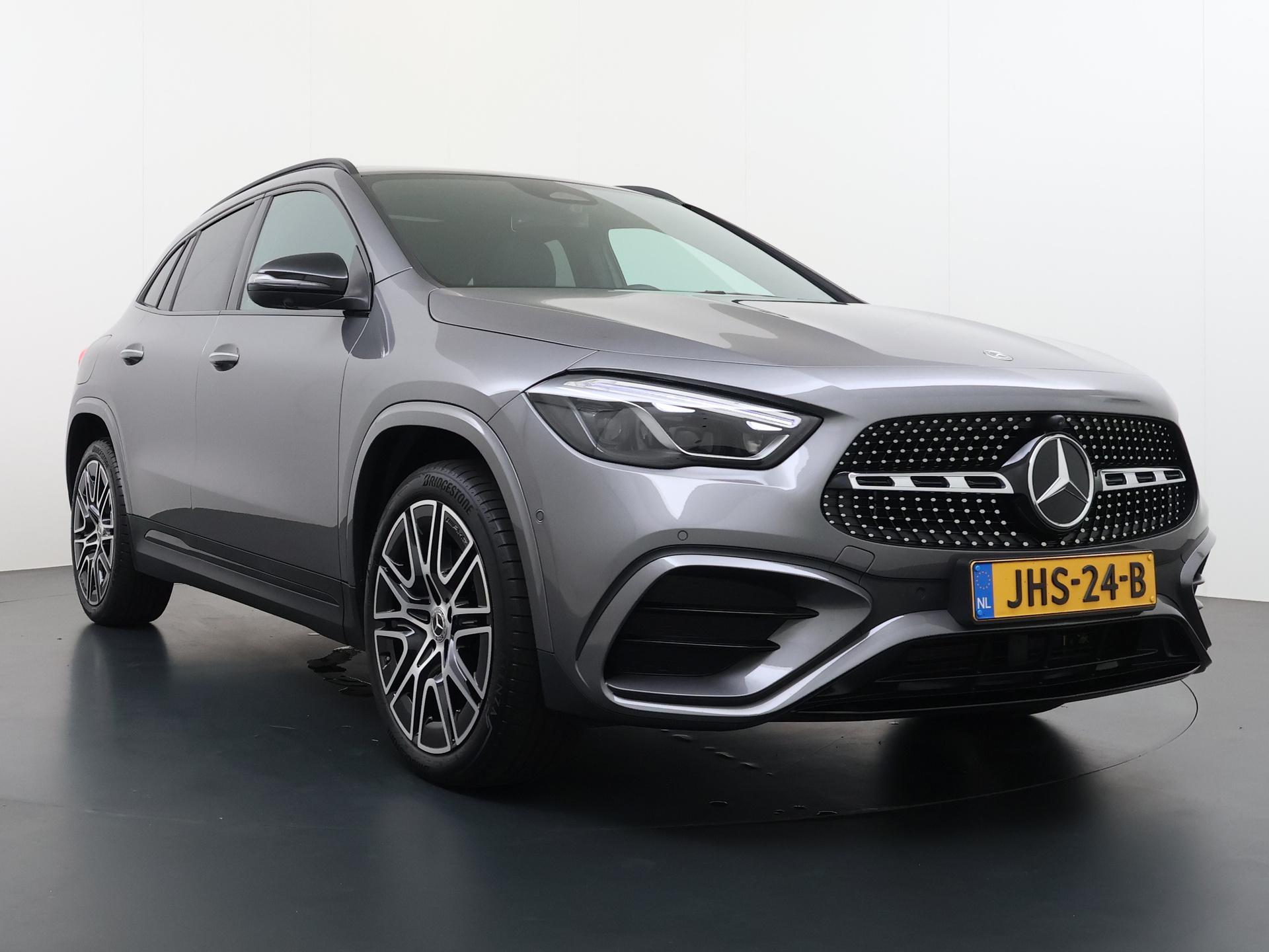 Mercedes-Benz GLA-klasse 250 e AMG Business Solution 12