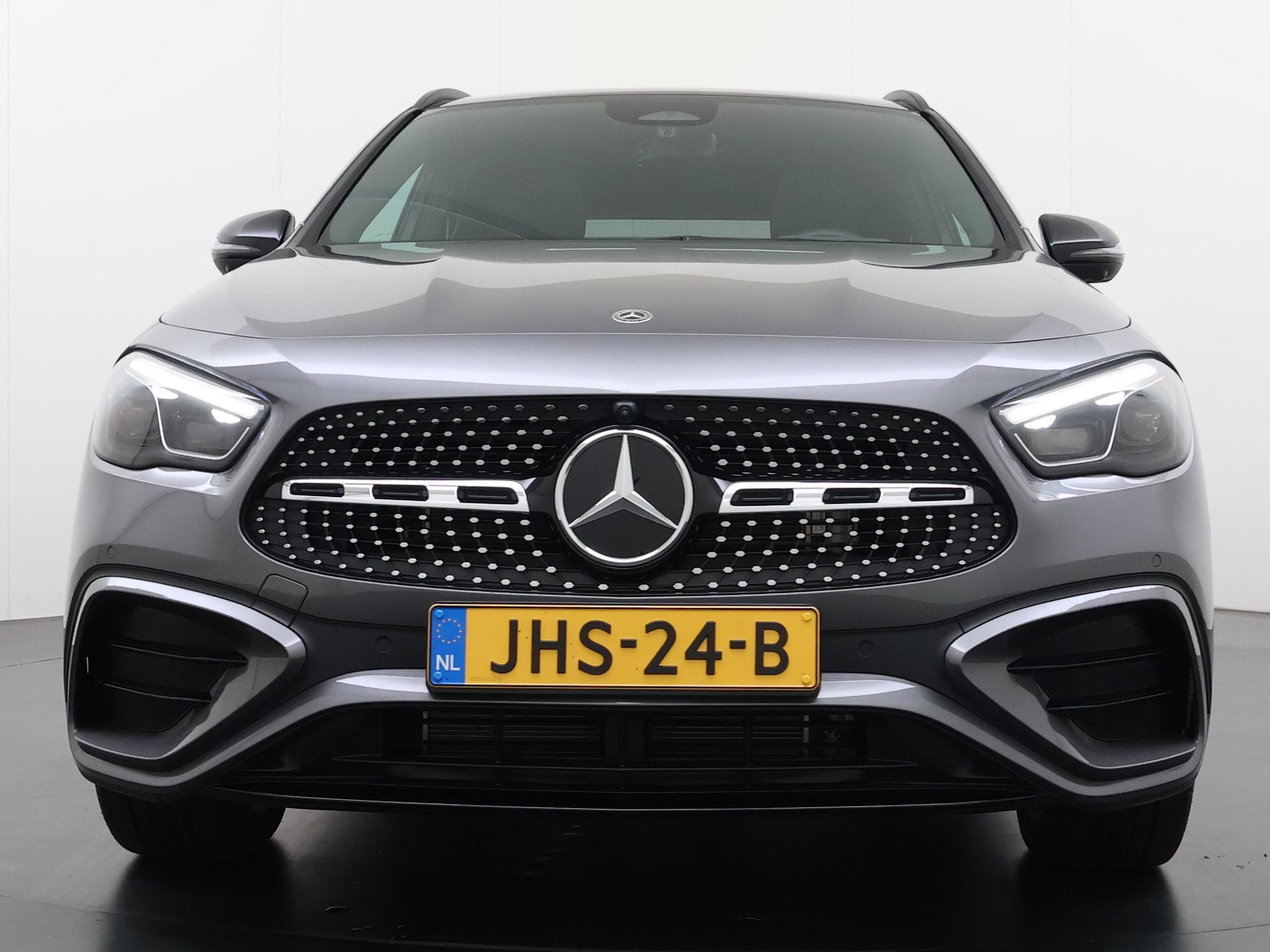 Mercedes-Benz GLA-klasse 250 e AMG Business Solution 13