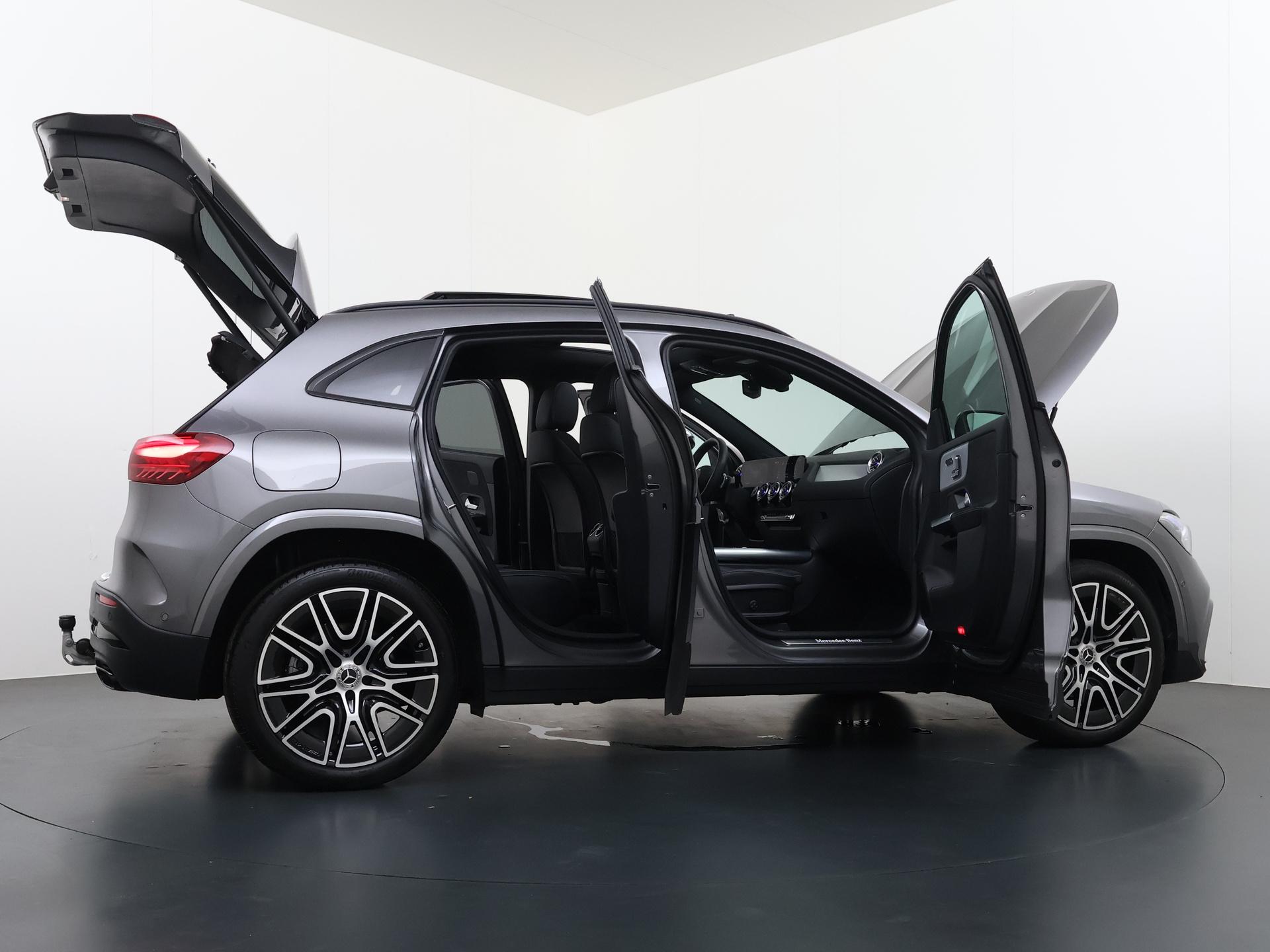 Mercedes-Benz GLA-klasse 250 e AMG Business Solution 15