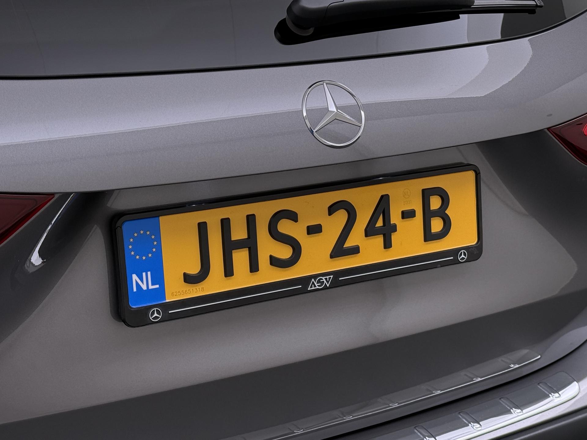Mercedes-Benz GLA-klasse 250 e AMG Business Solution 18