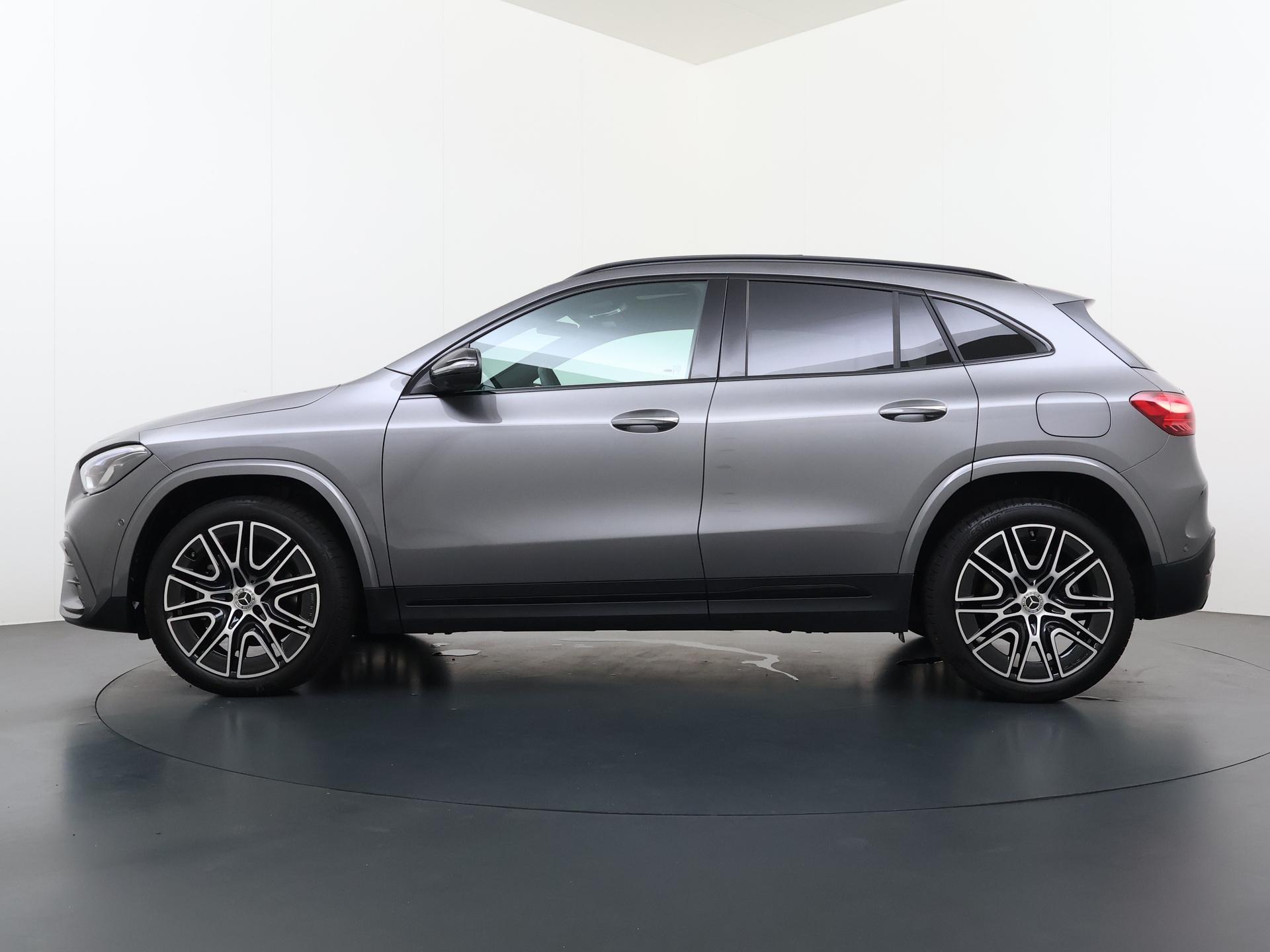Mercedes-Benz GLA-klasse 250 e AMG Business Solution 2