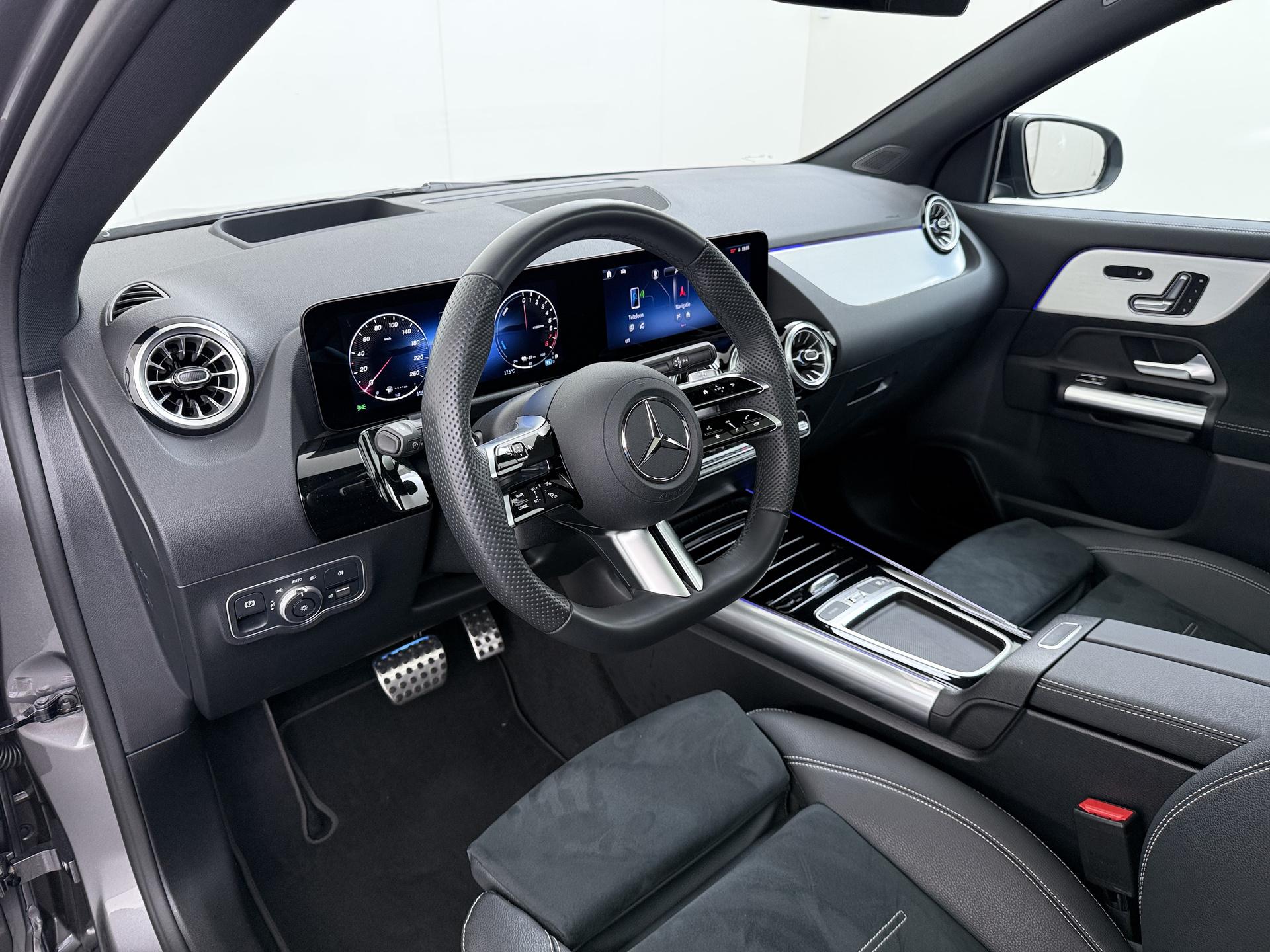 Mercedes-Benz GLA-klasse 250 e AMG Business Solution 25