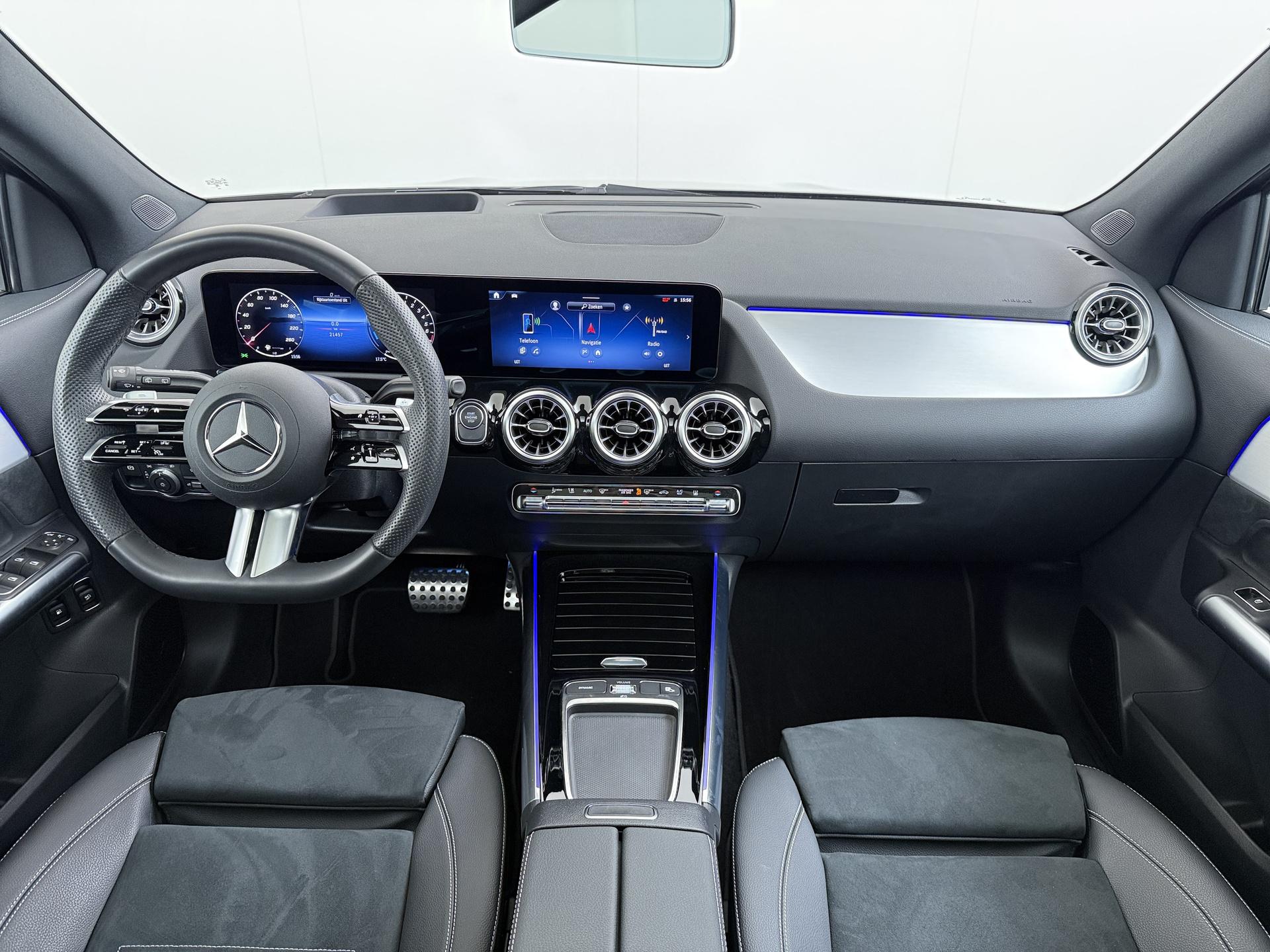 Mercedes-Benz GLA-klasse 250 e AMG Business Solution 29
