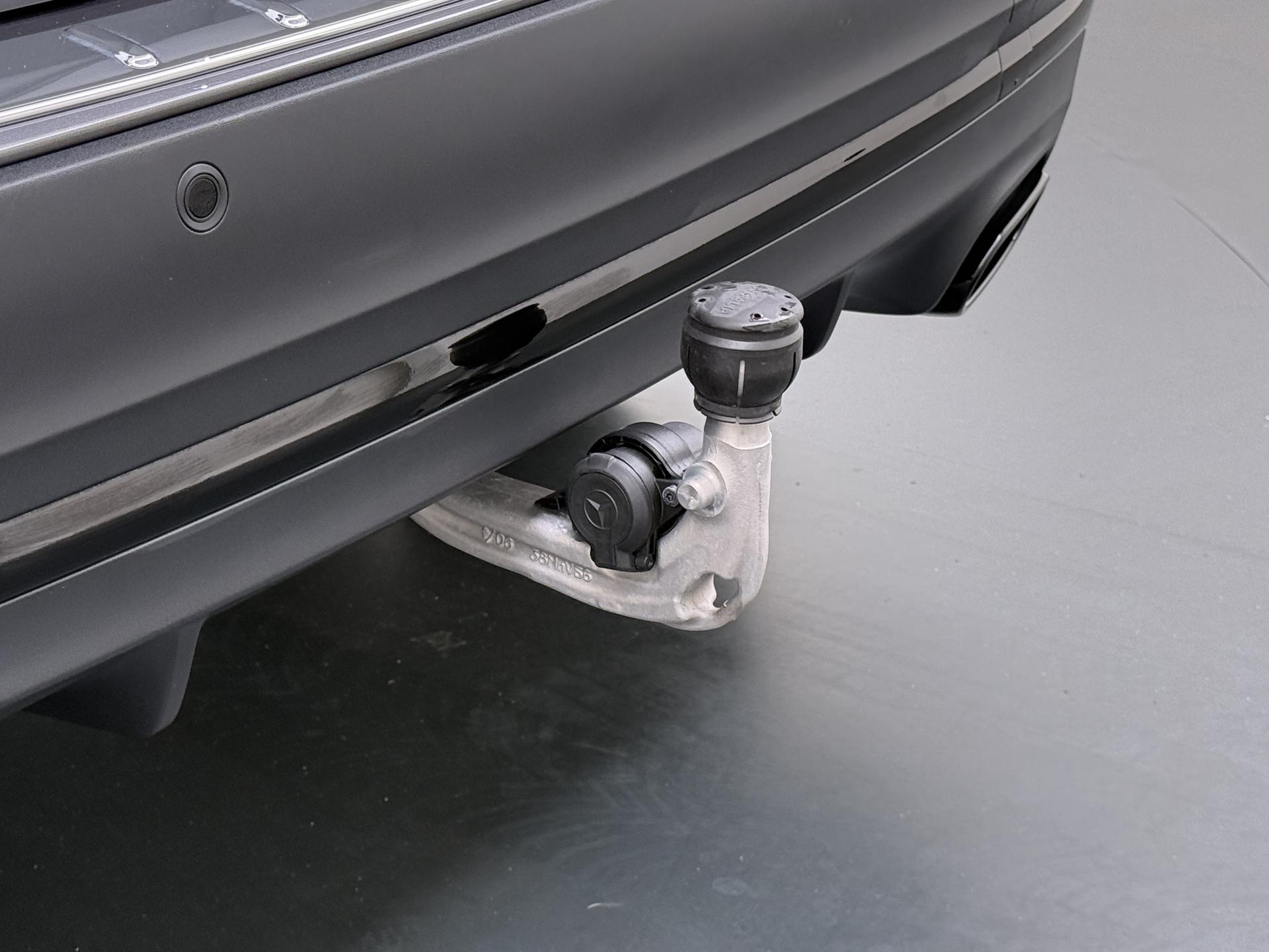 Mercedes-Benz GLA-klasse 250 e AMG Business Solution 3