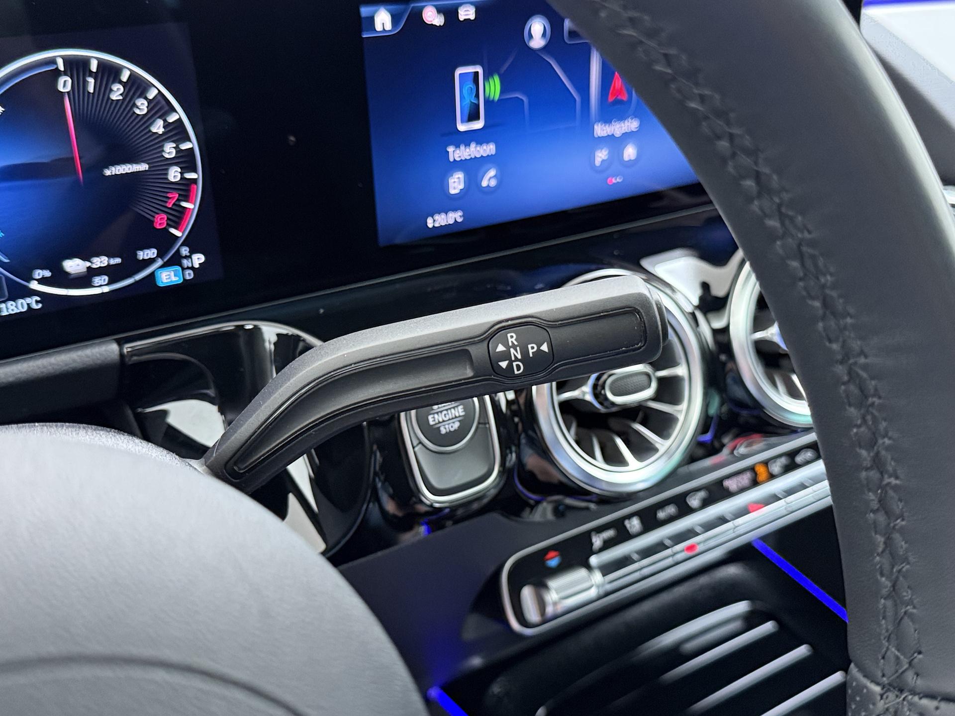 Mercedes-Benz GLA-klasse 250 e AMG Business Solution 34