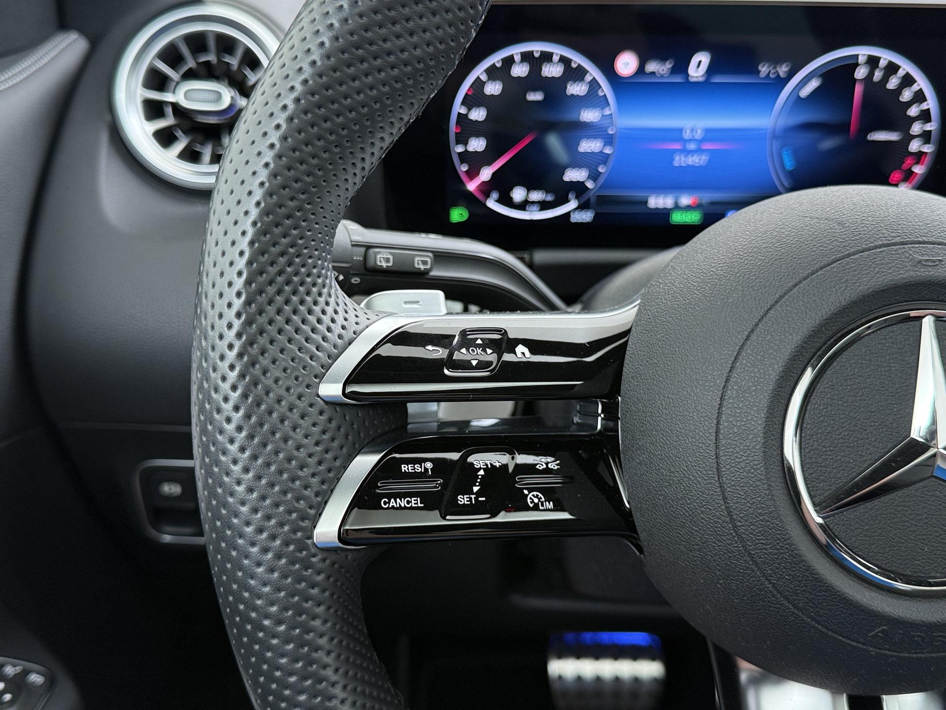 Mercedes-Benz GLA-klasse 250 e AMG Business Solution 35