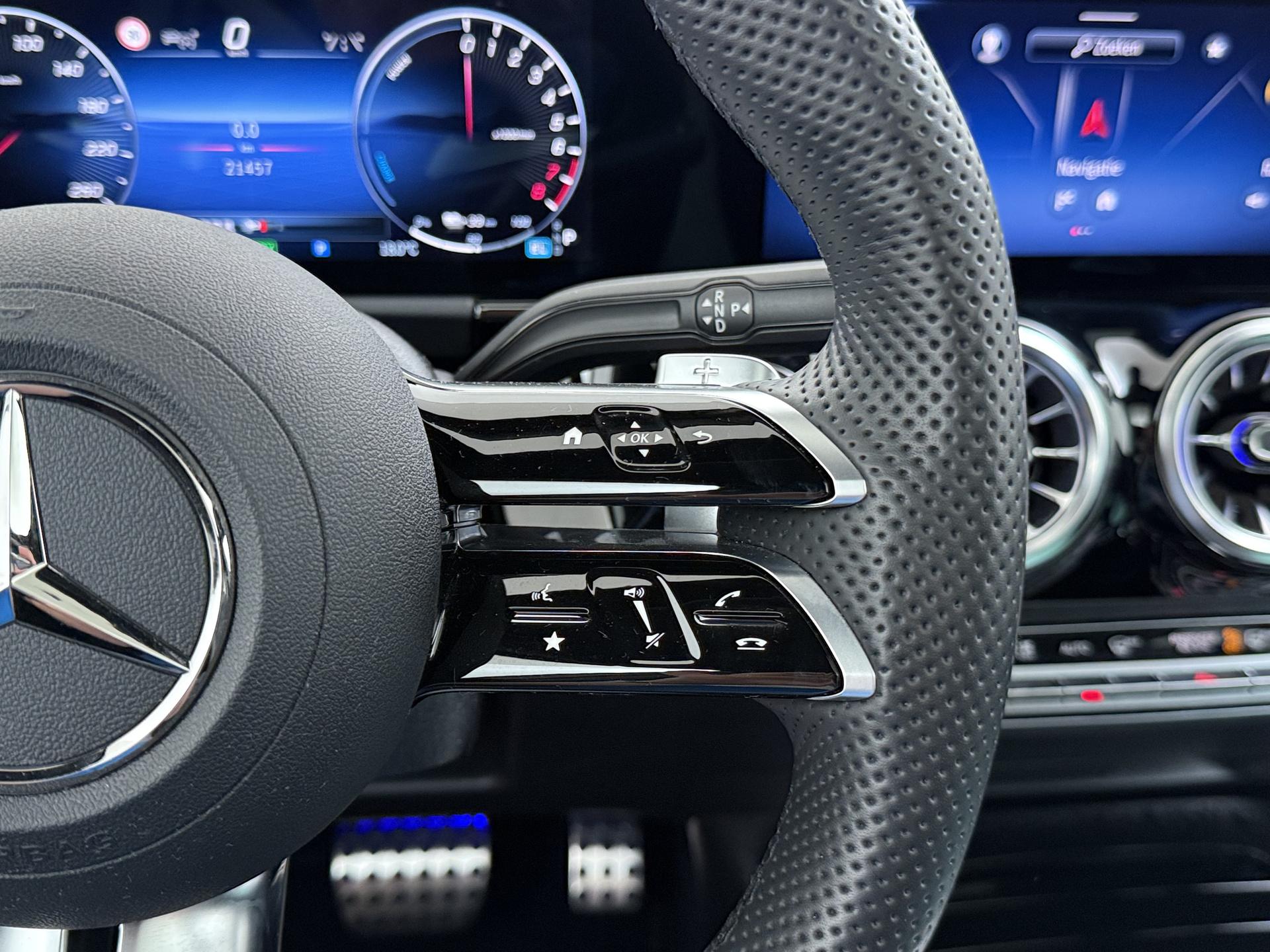 Mercedes-Benz GLA-klasse 250 e AMG Business Solution 36