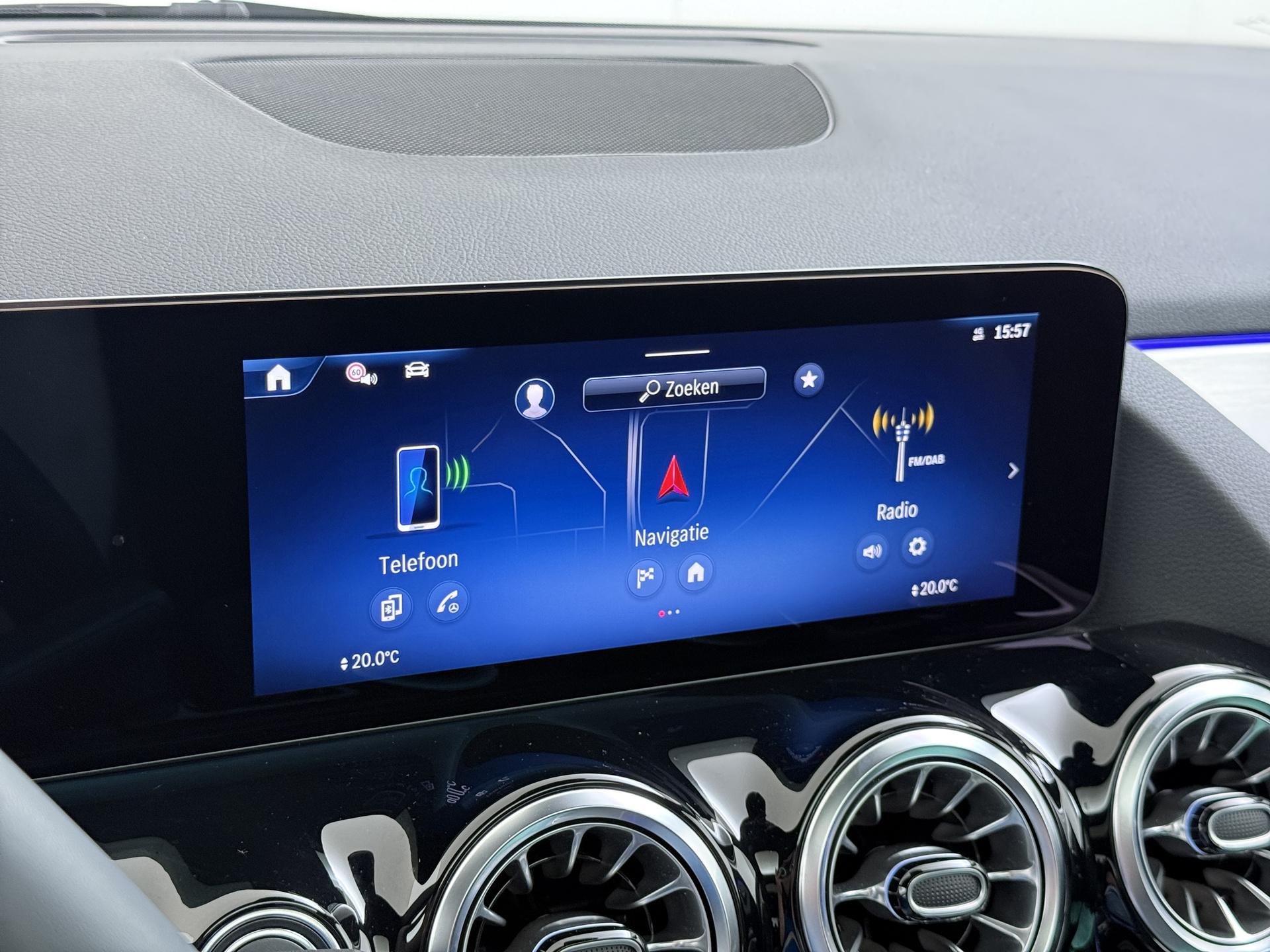 Mercedes-Benz GLA-klasse 250 e AMG Business Solution 40