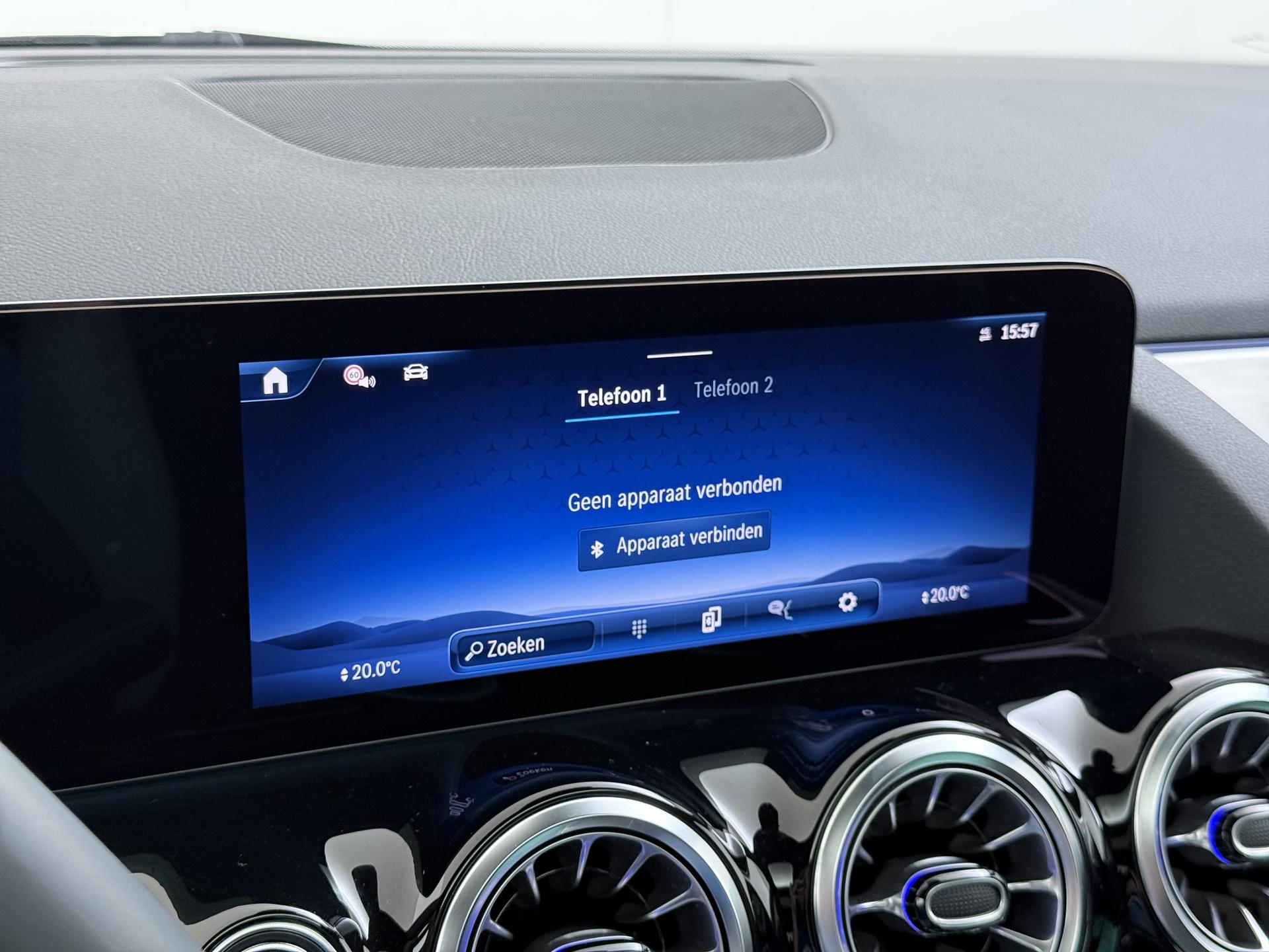 Mercedes-Benz GLA-klasse 250 e AMG Business Solution 43