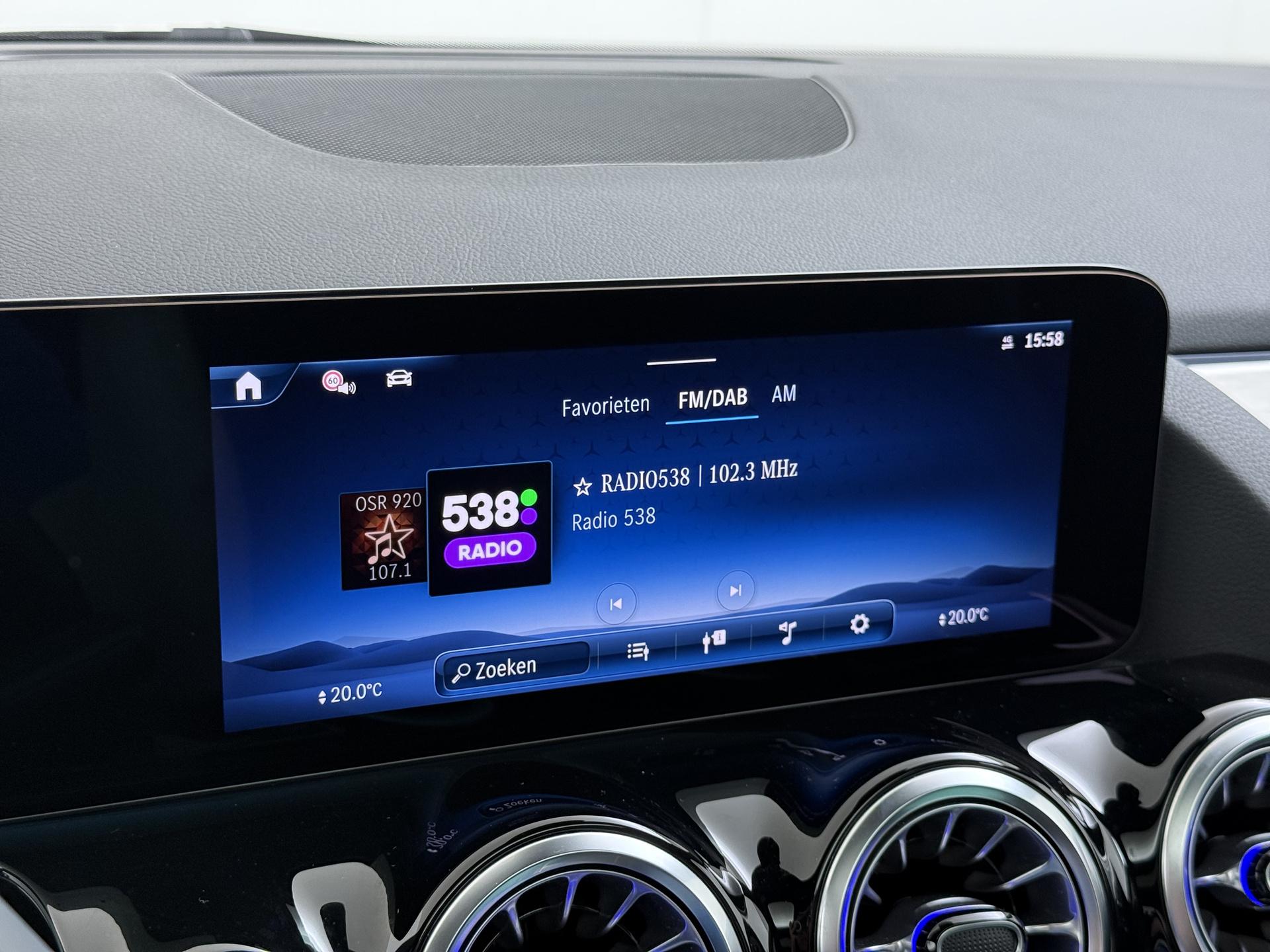 Mercedes-Benz GLA-klasse 250 e AMG Business Solution 45