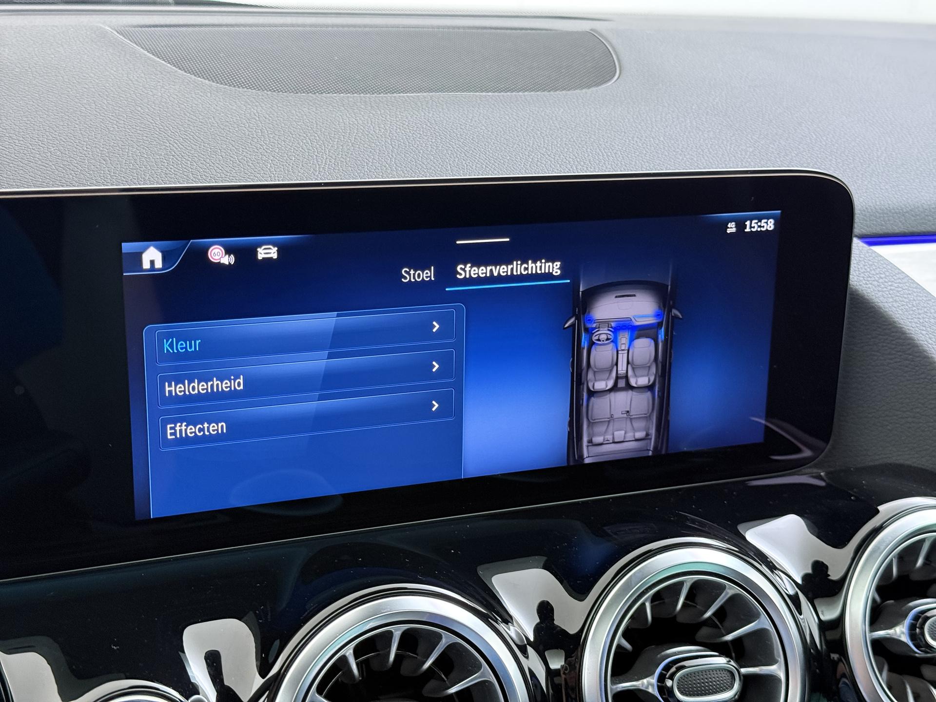 Mercedes-Benz GLA-klasse 250 e AMG Business Solution 47
