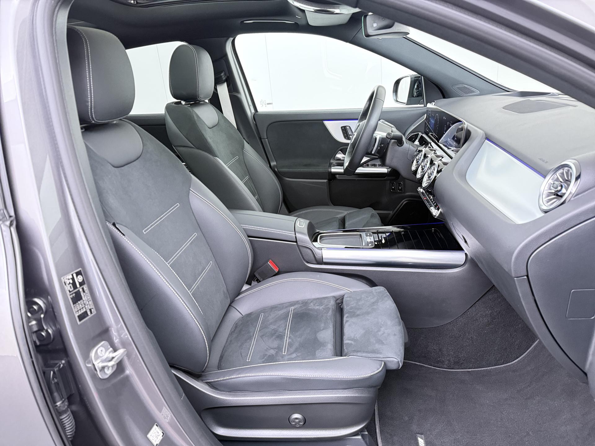 Mercedes-Benz GLA-klasse 250 e AMG Business Solution 50