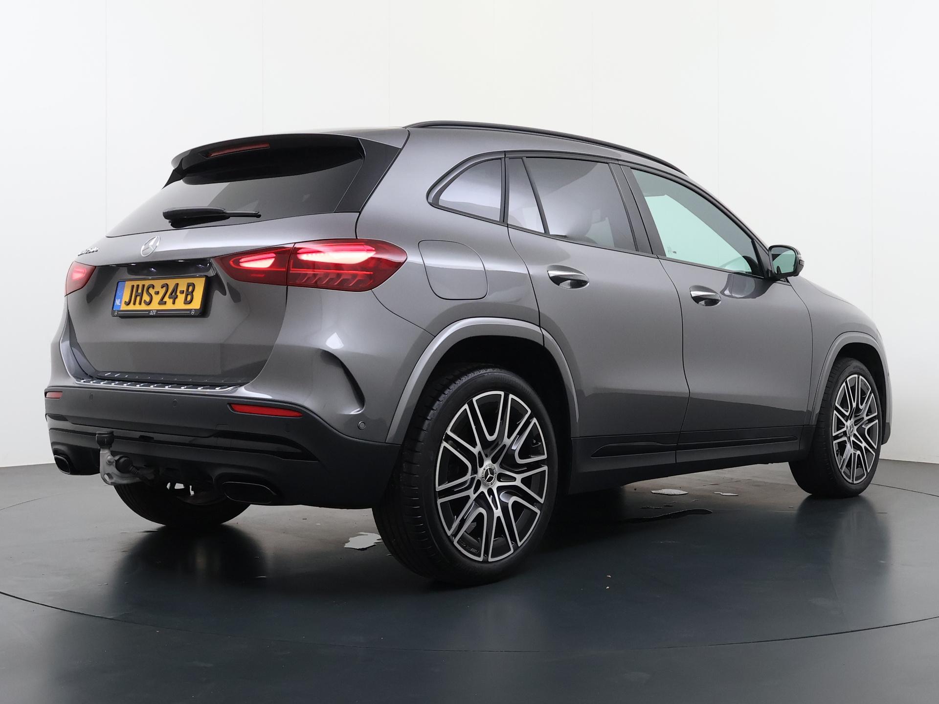 Mercedes-Benz GLA-klasse 250 e AMG Business Solution 8