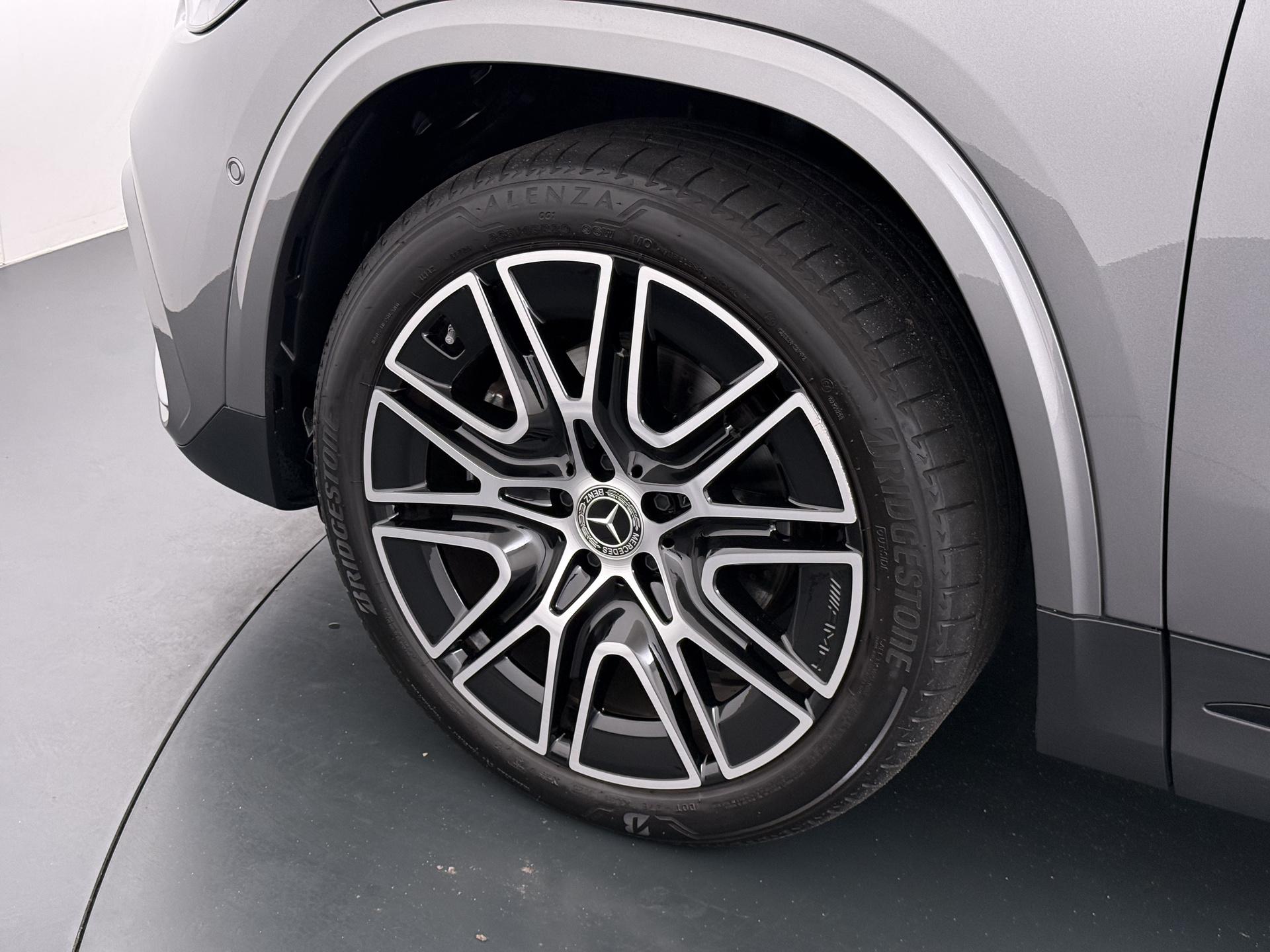 Mercedes-Benz GLA-klasse 250 e AMG Business Solution 9