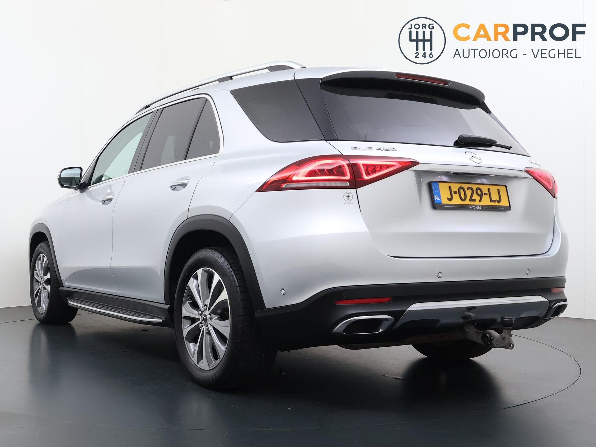 Mercedes-Benz GLE-klasse 450 4MATIC Premium Plus 1