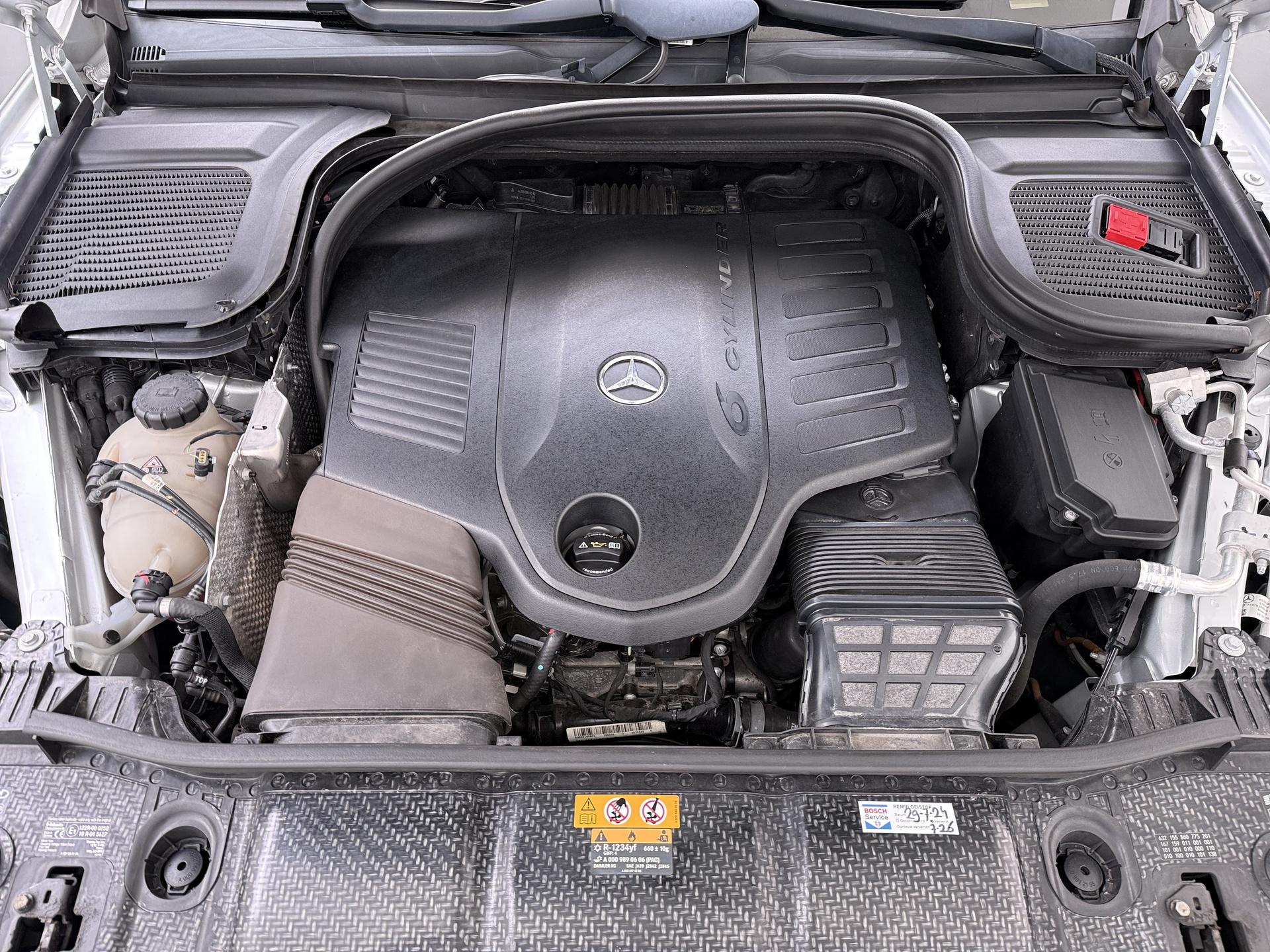 Mercedes-Benz GLE-klasse 450 4MATIC Premium Plus 12