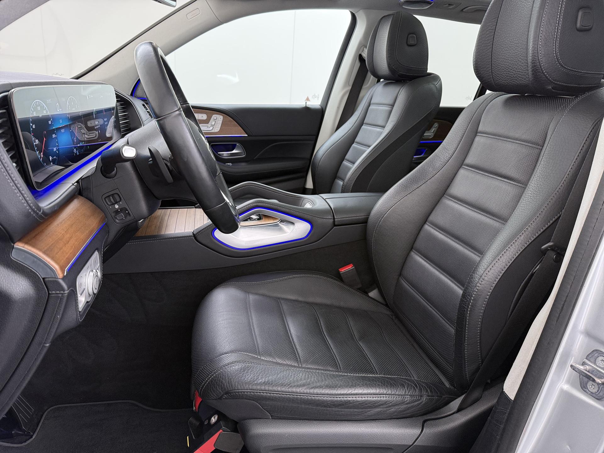 Mercedes-Benz GLE-klasse 450 4MATIC Premium Plus 16