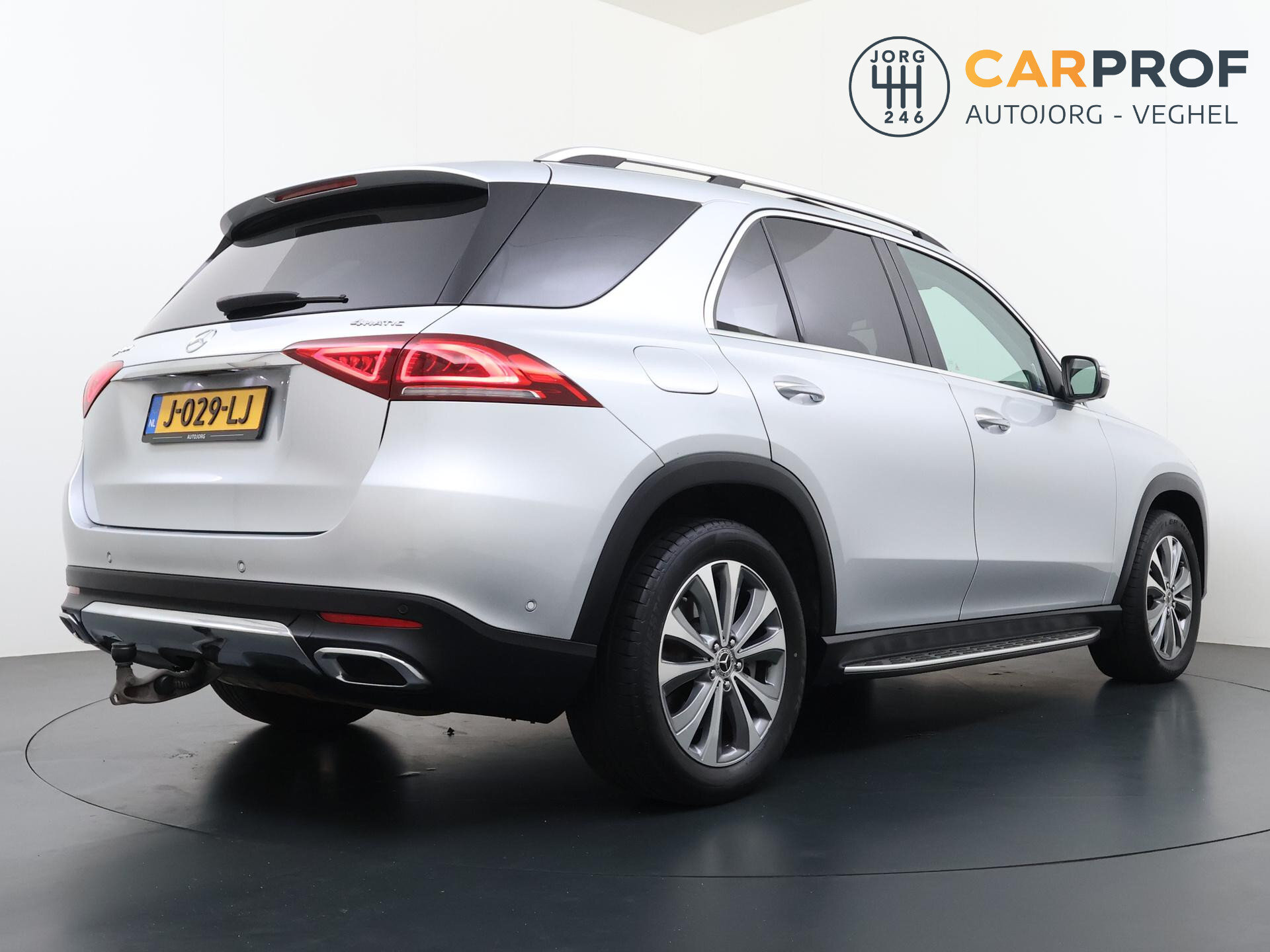 Mercedes-Benz GLE-klasse 450 4MATIC Premium Plus 2