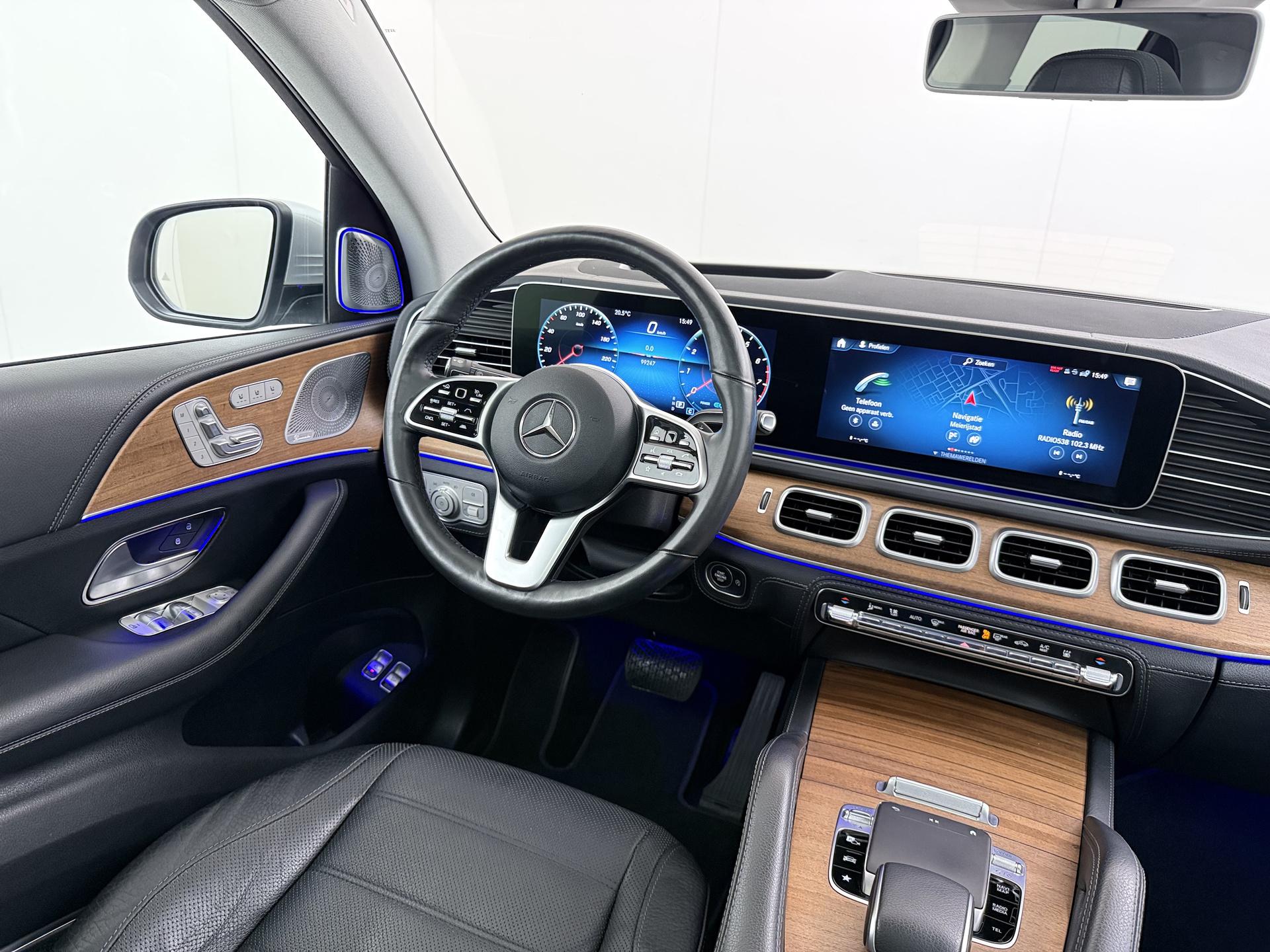 Mercedes-Benz GLE-klasse 450 4MATIC Premium Plus 27