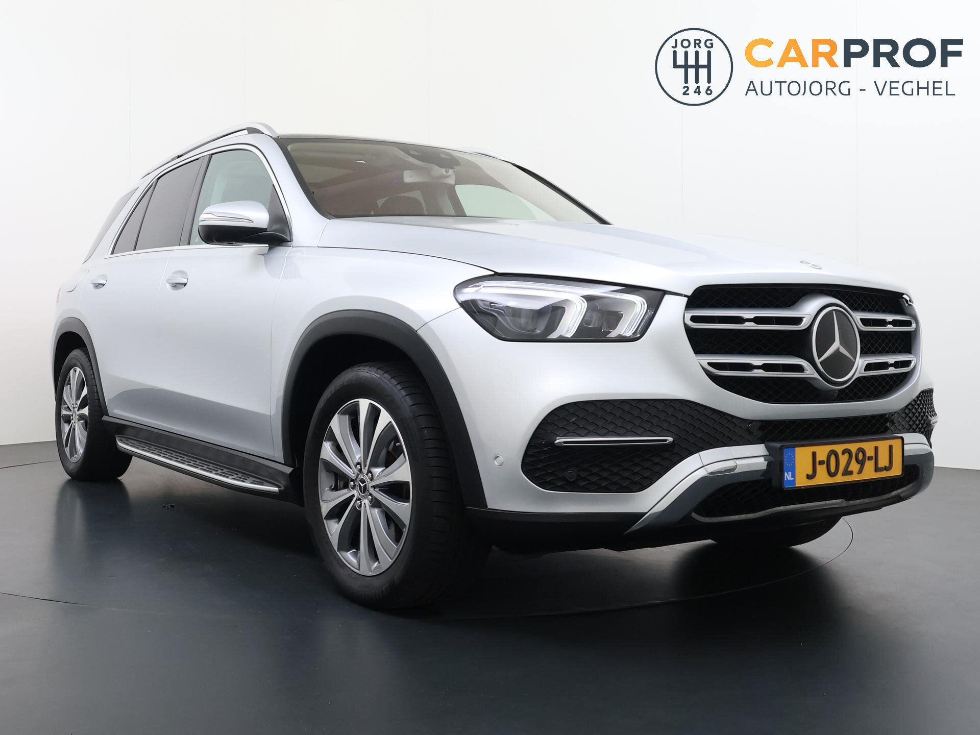 Mercedes-Benz GLE-klasse 450 4MATIC Premium Plus 3