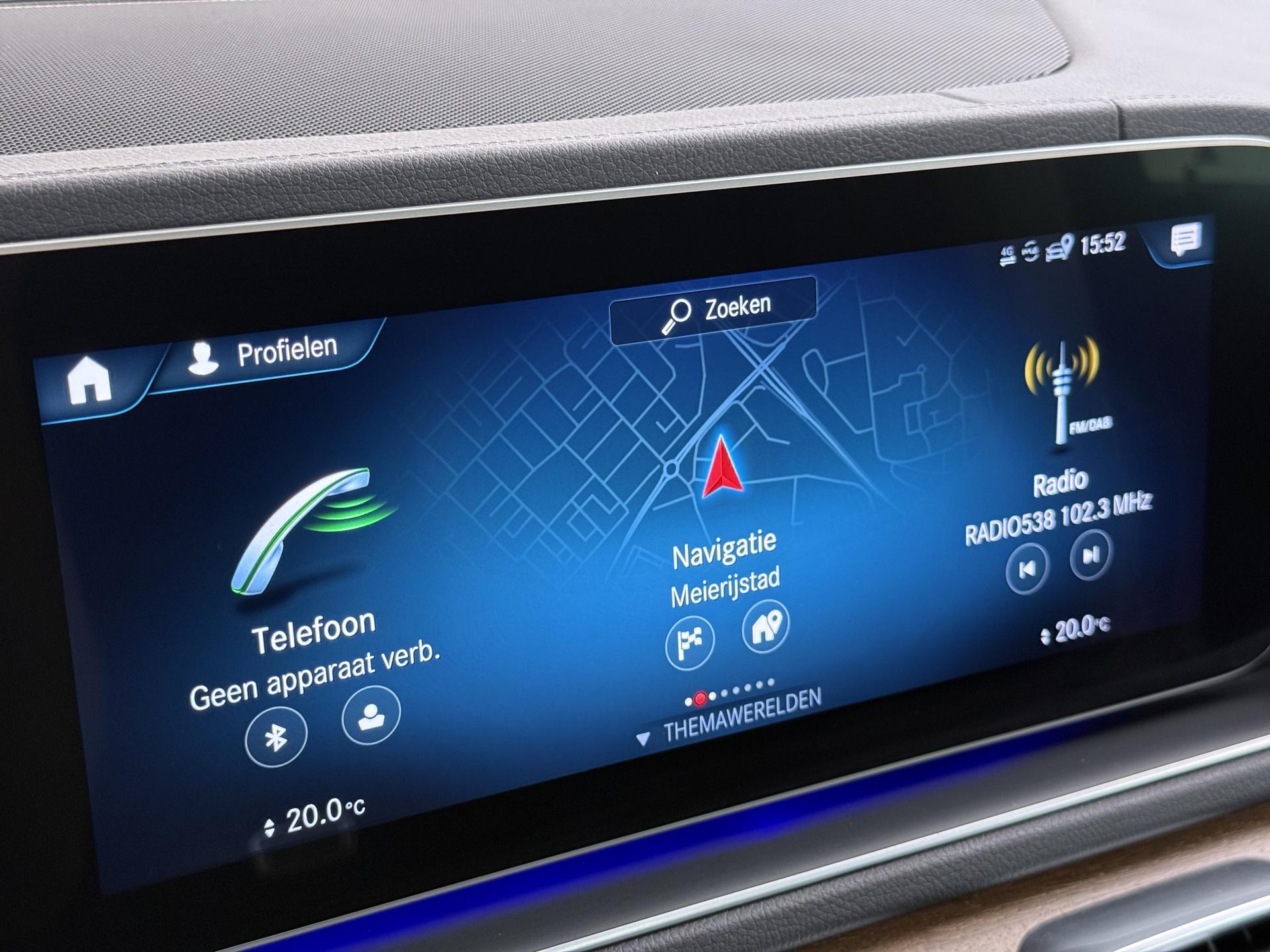 Mercedes-Benz GLE-klasse 450 4MATIC Premium Plus 37