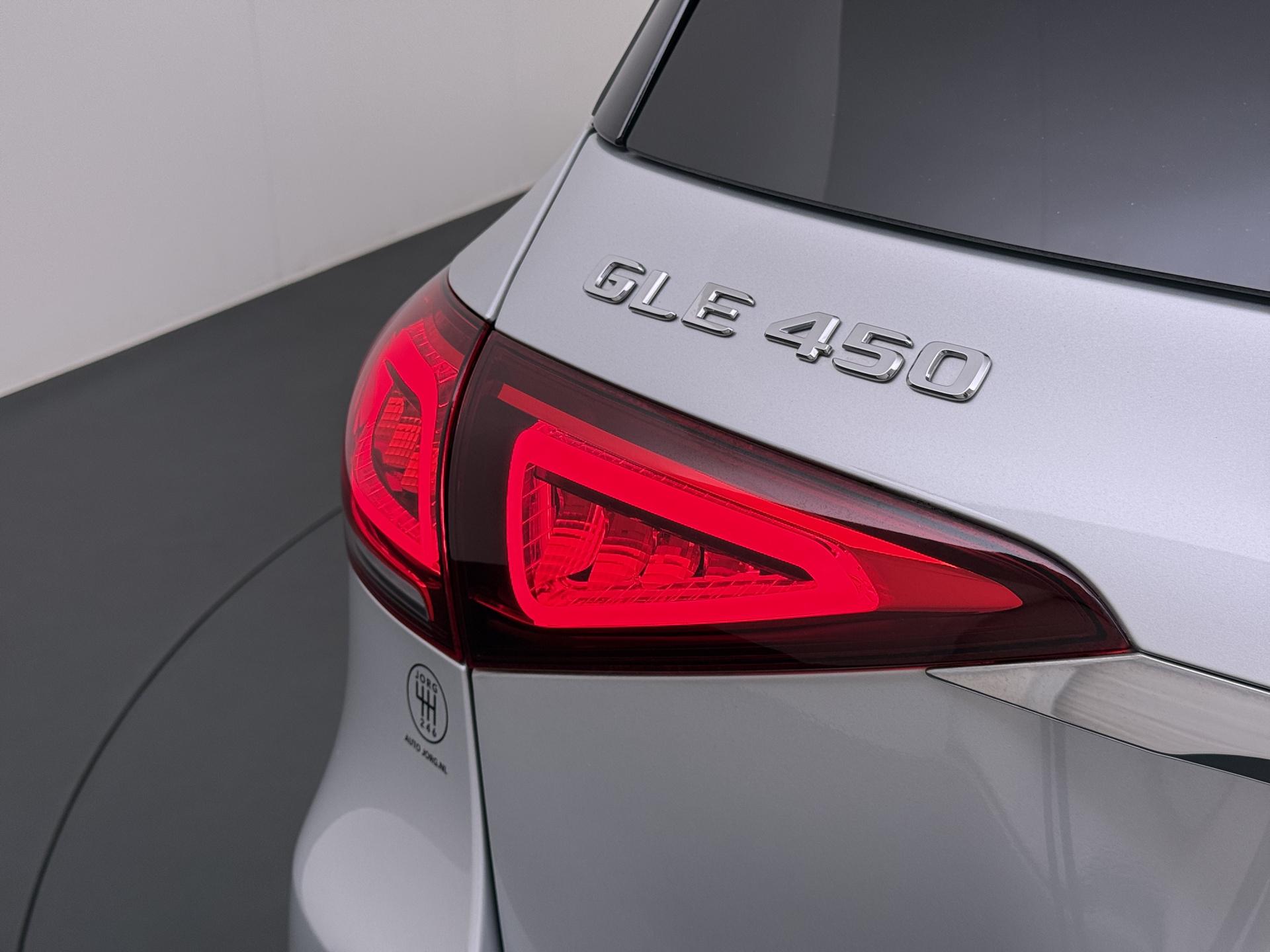 Mercedes-Benz GLE-klasse 450 4MATIC Premium Plus 4