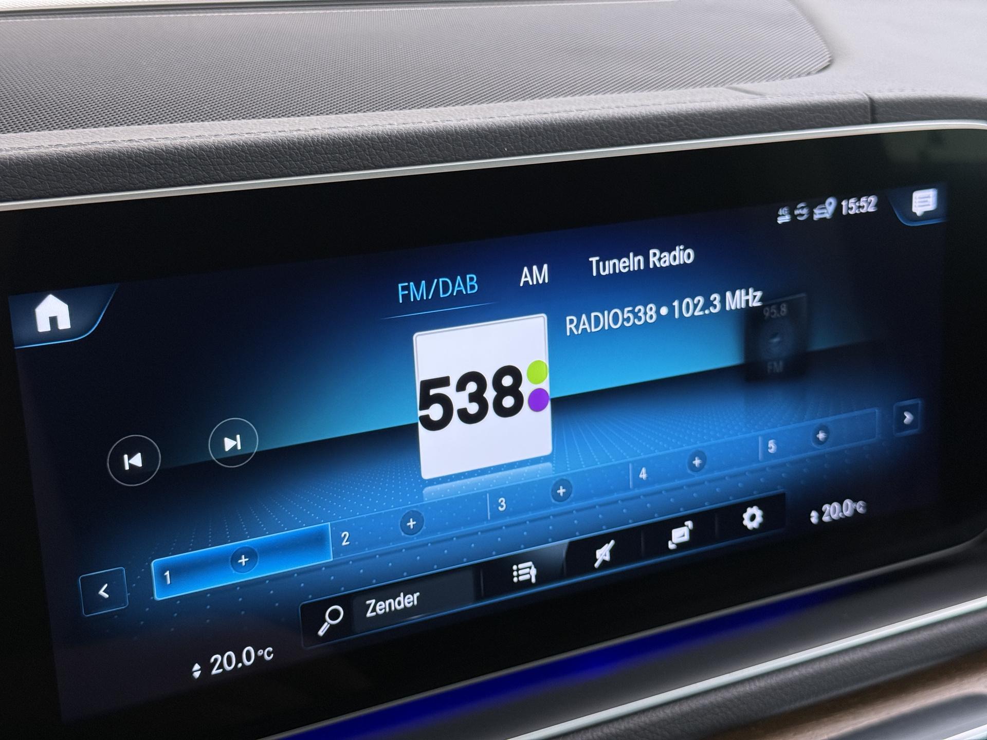 Mercedes-Benz GLE-klasse 450 4MATIC Premium Plus 40