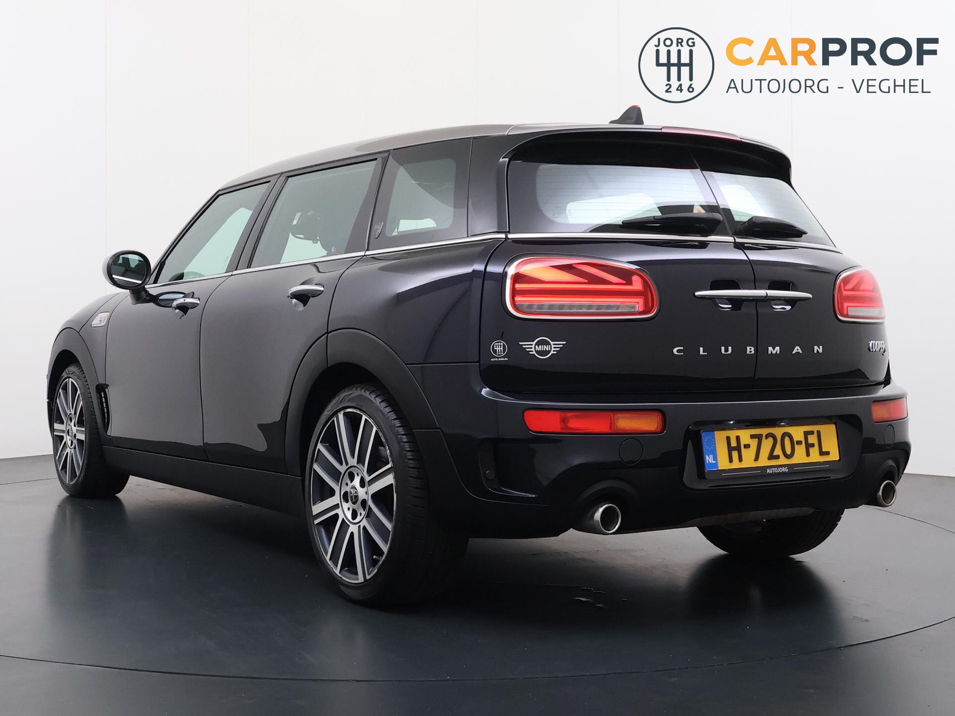 MINI Clubman 2.0 Cooper S 1