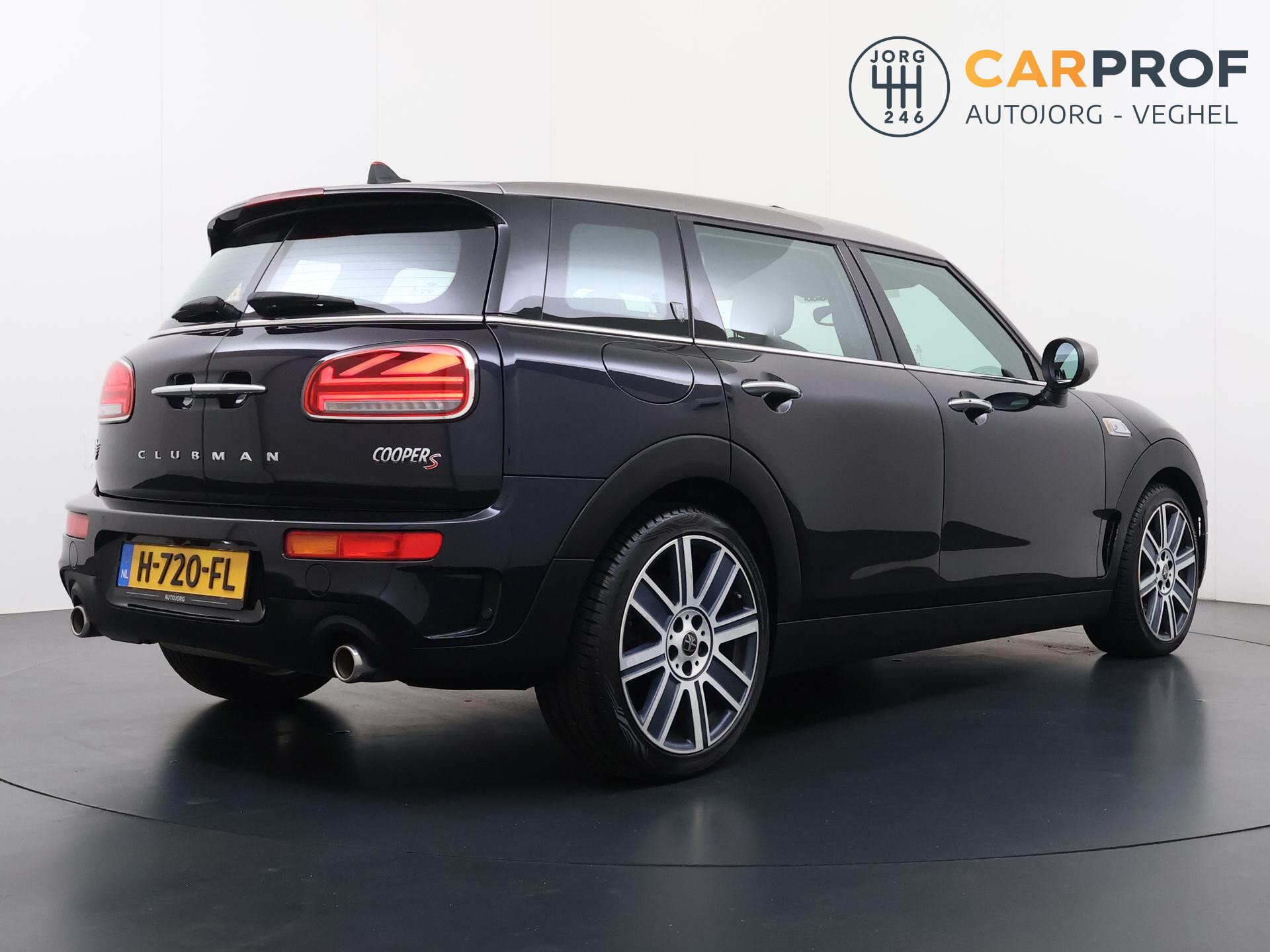 MINI Clubman 2.0 Cooper S 2