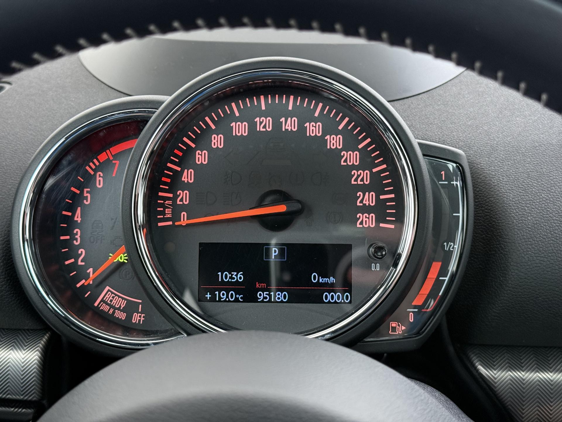 MINI Clubman 2.0 Cooper S 25