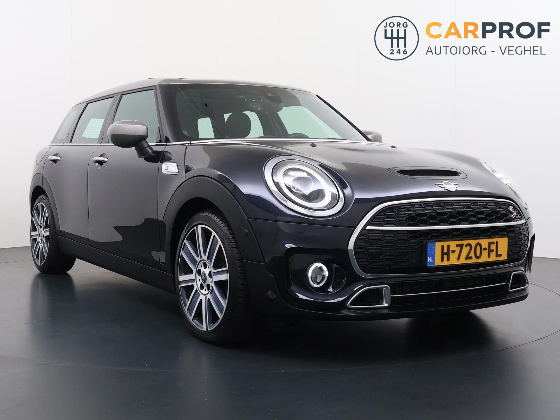 MINI Clubman 2.0 Cooper S 3