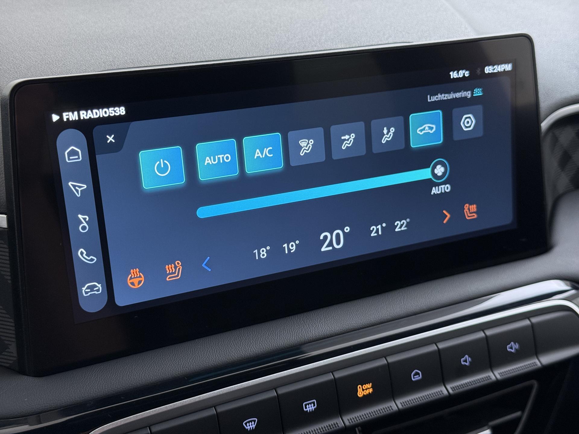 MG MG3 Hybrid+ 1.5 Hybrid+ Luxury 30