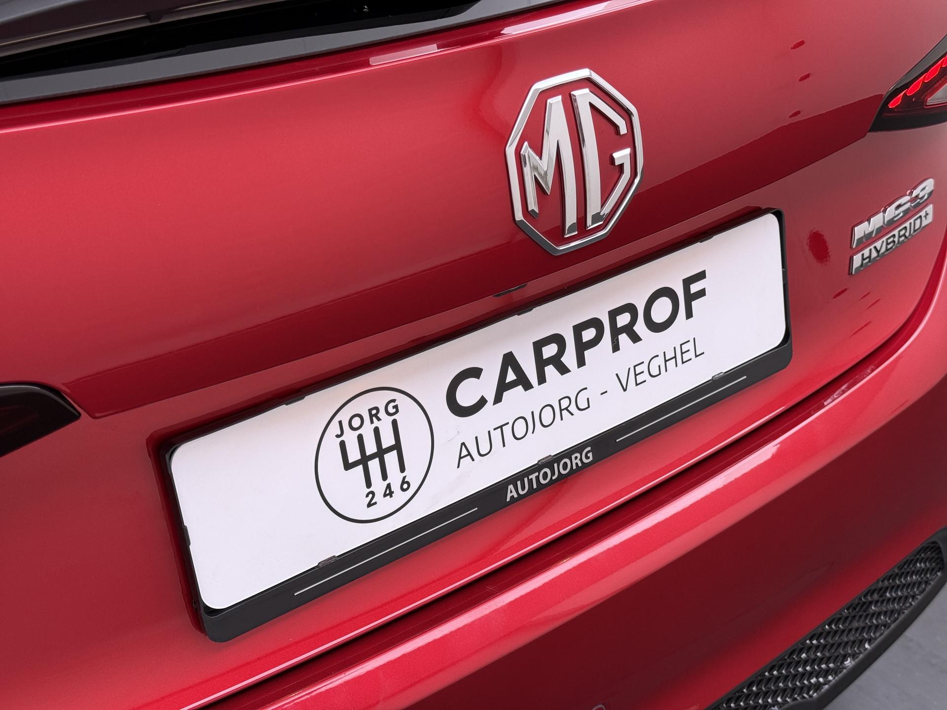 MG MG3 Hybrid+ 1.5 Hybrid+ Luxury 5