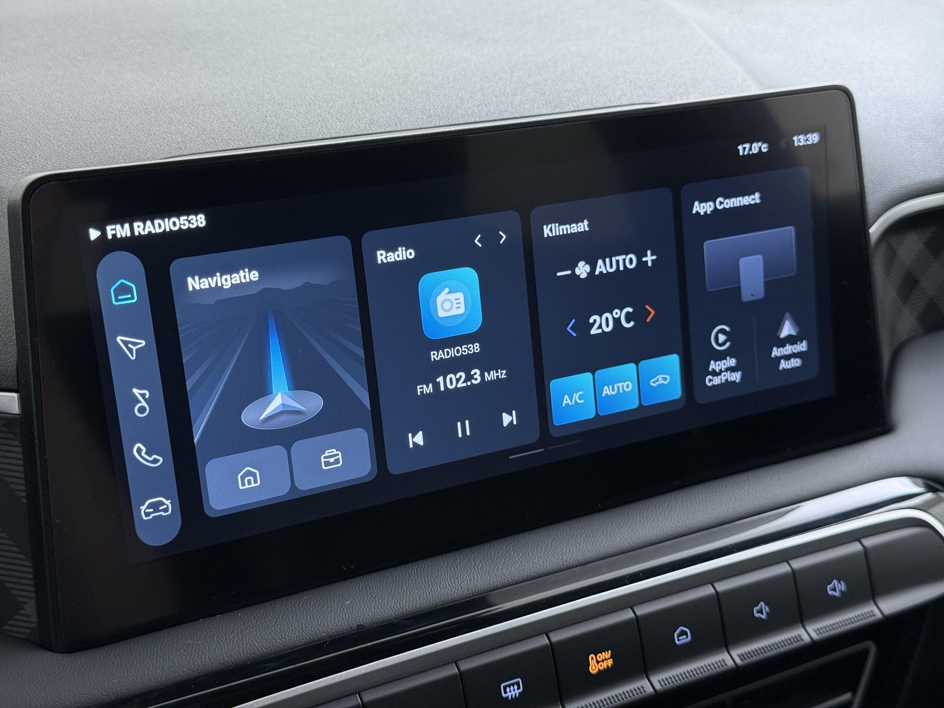MG MG3 Hybrid+ 1.5 Hybrid+ Luxury 25