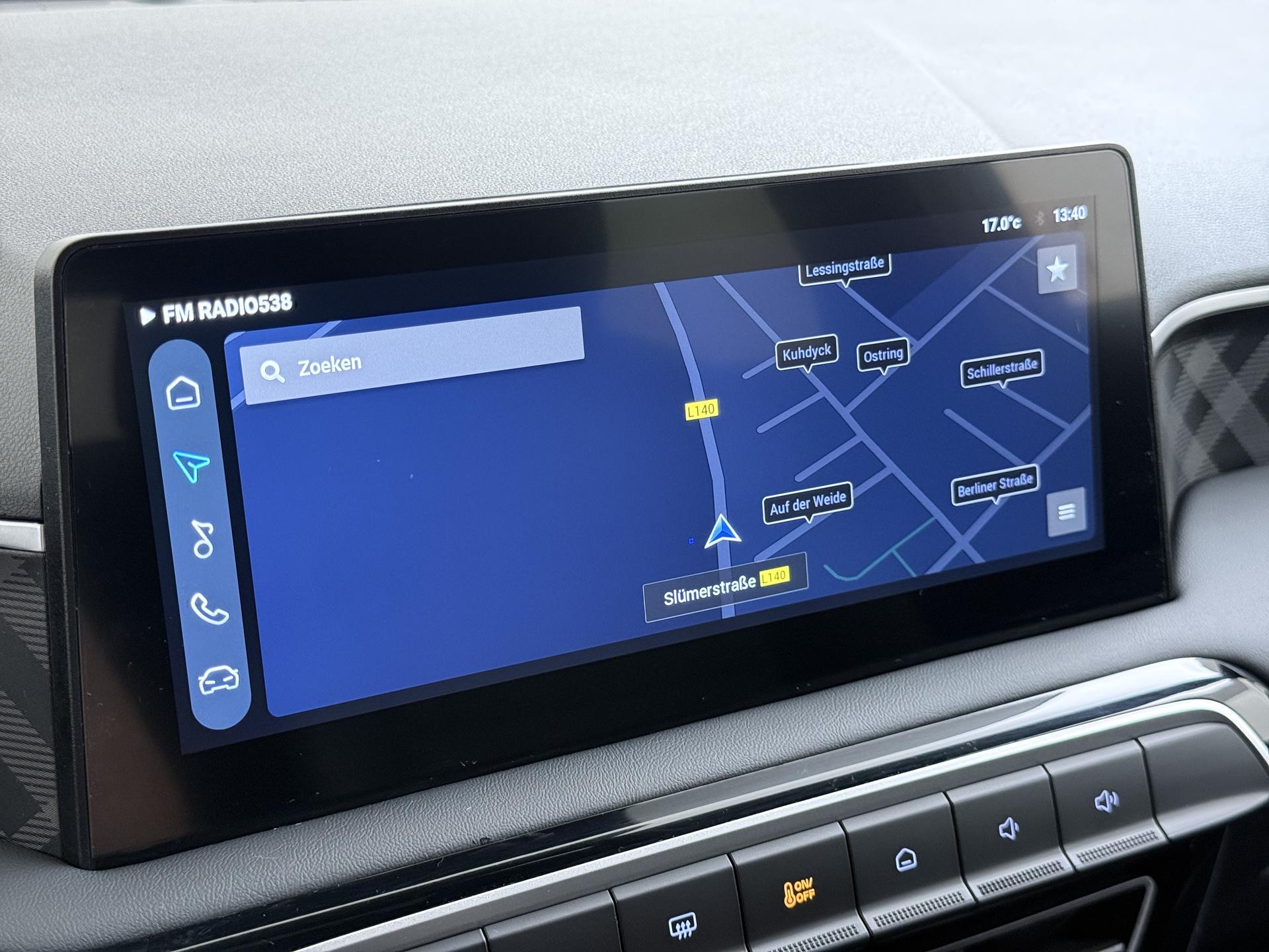 MG MG3 Hybrid+ 1.5 Hybrid+ Luxury 29