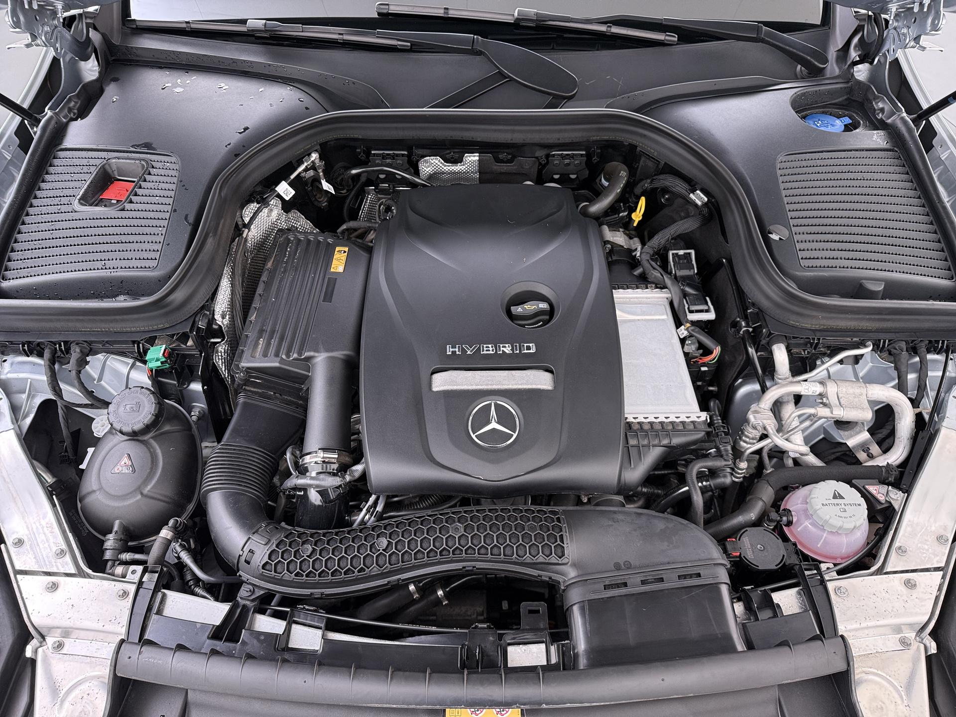 Mercedes-Benz GLC-klasse Coupé 300e 4MATIC Premium 11