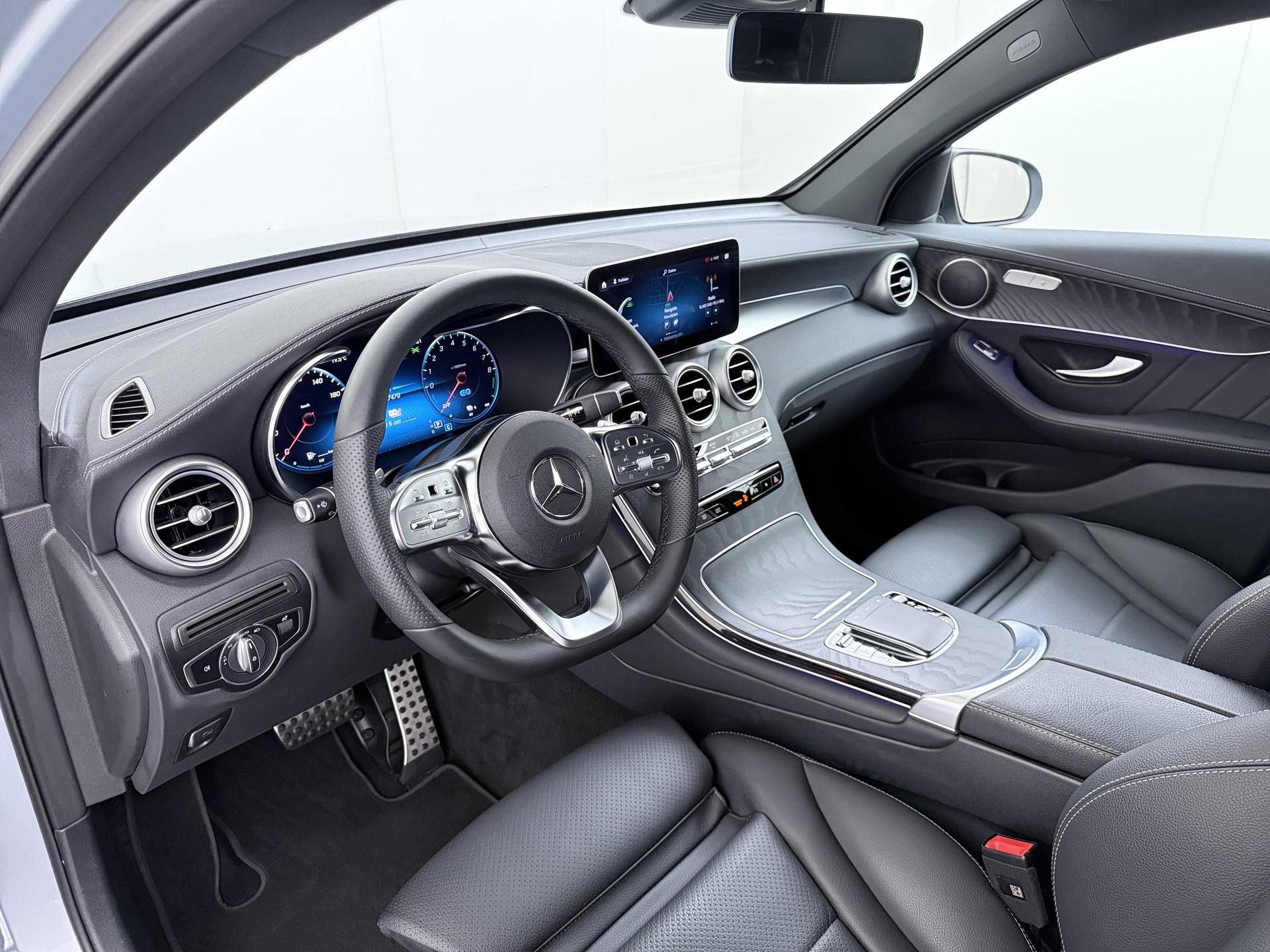Mercedes-Benz GLC-klasse Coupé 300e 4MATIC Premium 13