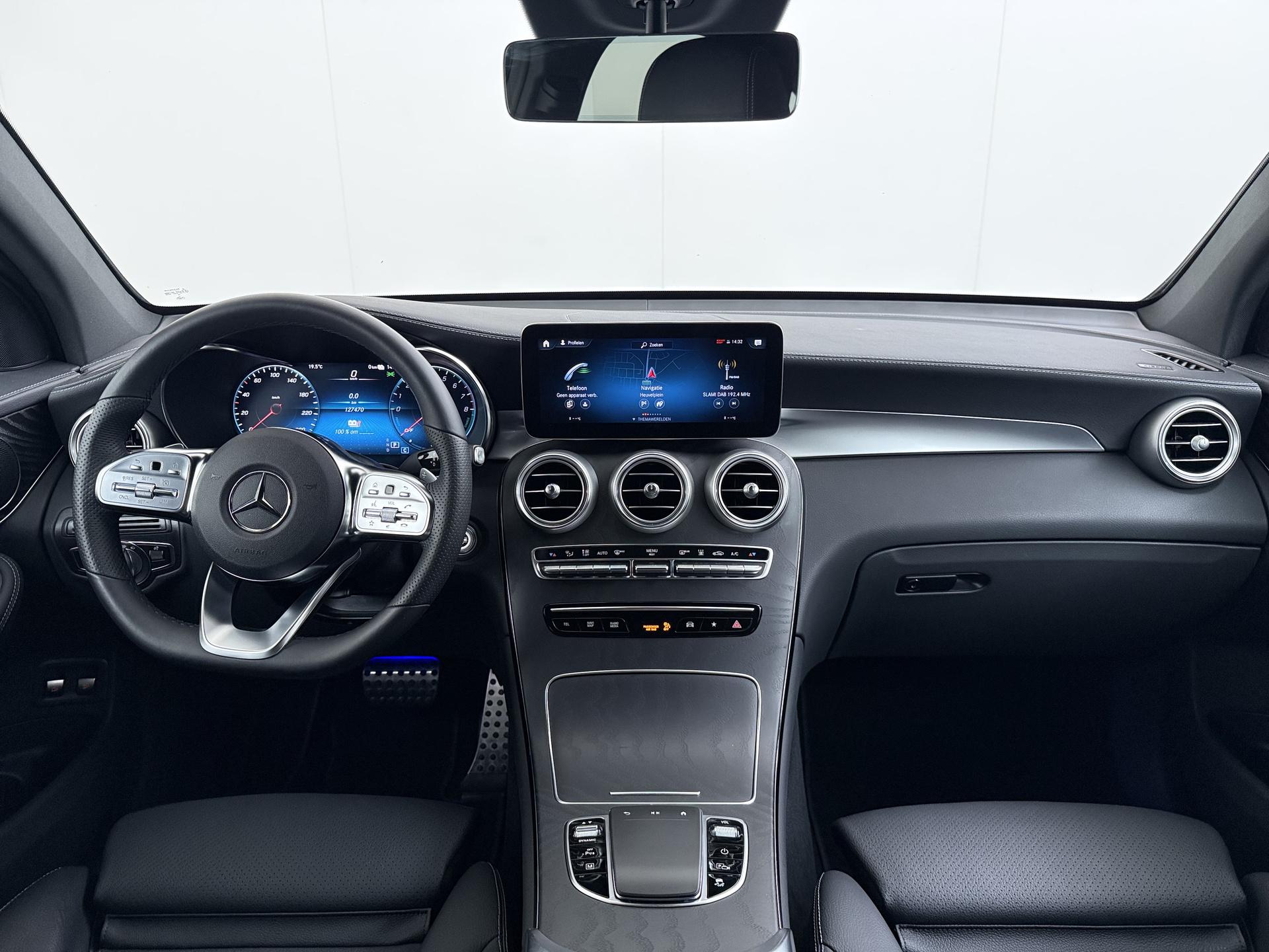 Mercedes-Benz GLC-klasse Coupé 300e 4MATIC Premium 20