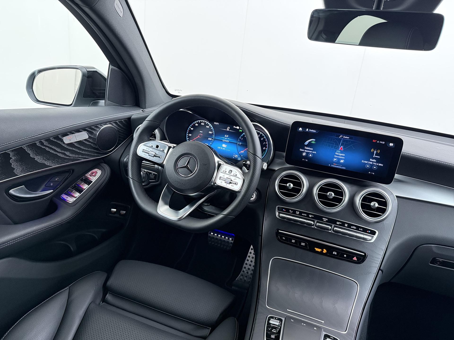 Mercedes-Benz GLC-klasse Coupé 300e 4MATIC Premium 21