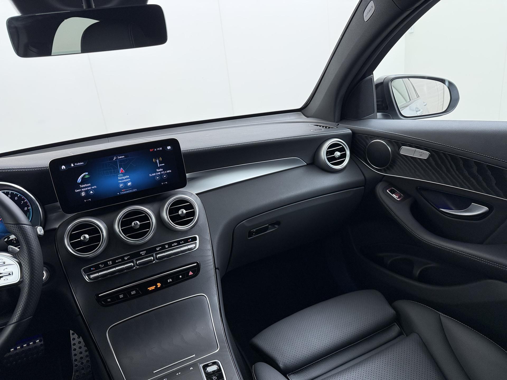 Mercedes-Benz GLC-klasse Coupé 300e 4MATIC Premium 22