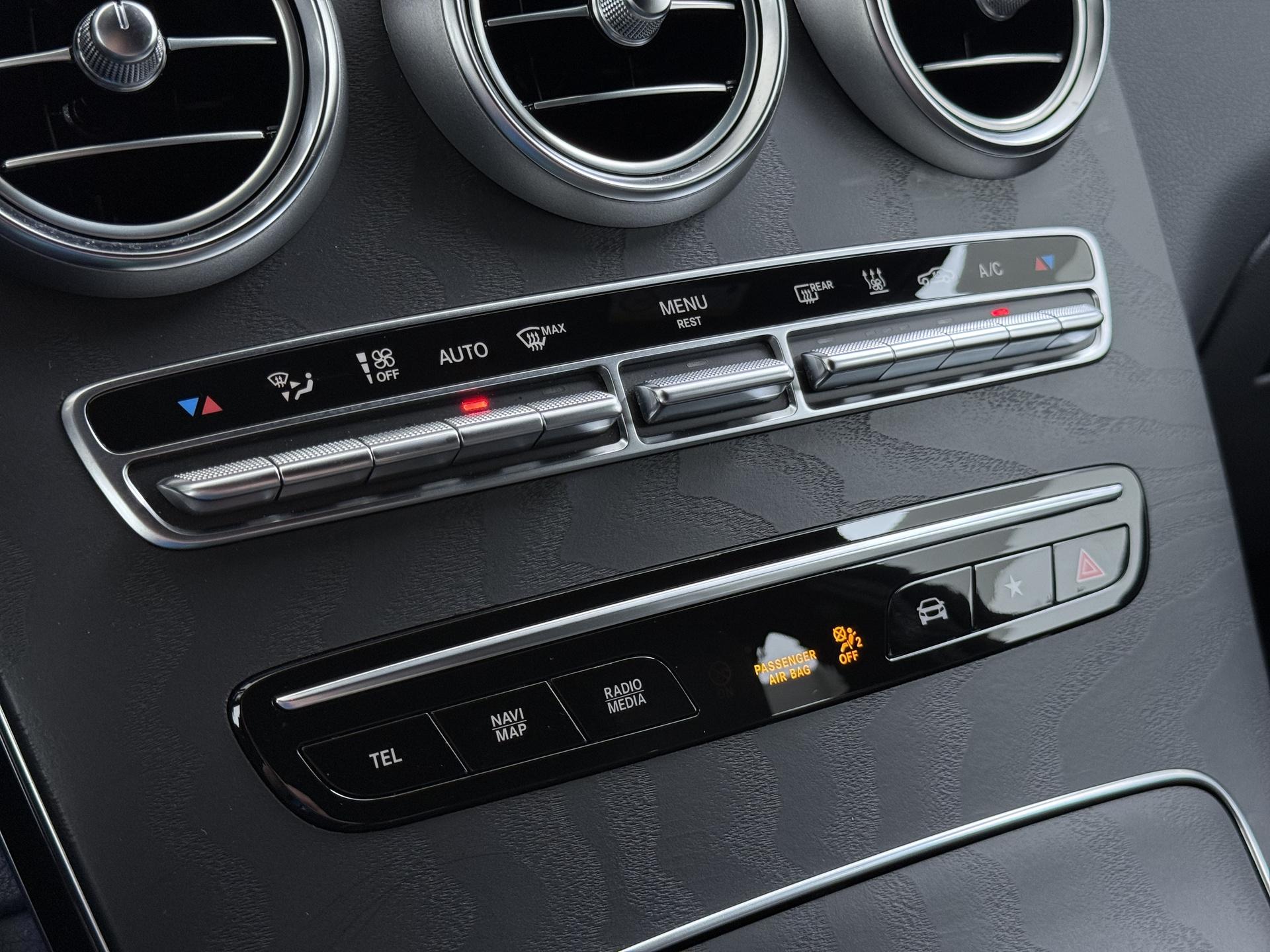 Mercedes-Benz GLC-klasse Coupé 300e 4MATIC Premium 40