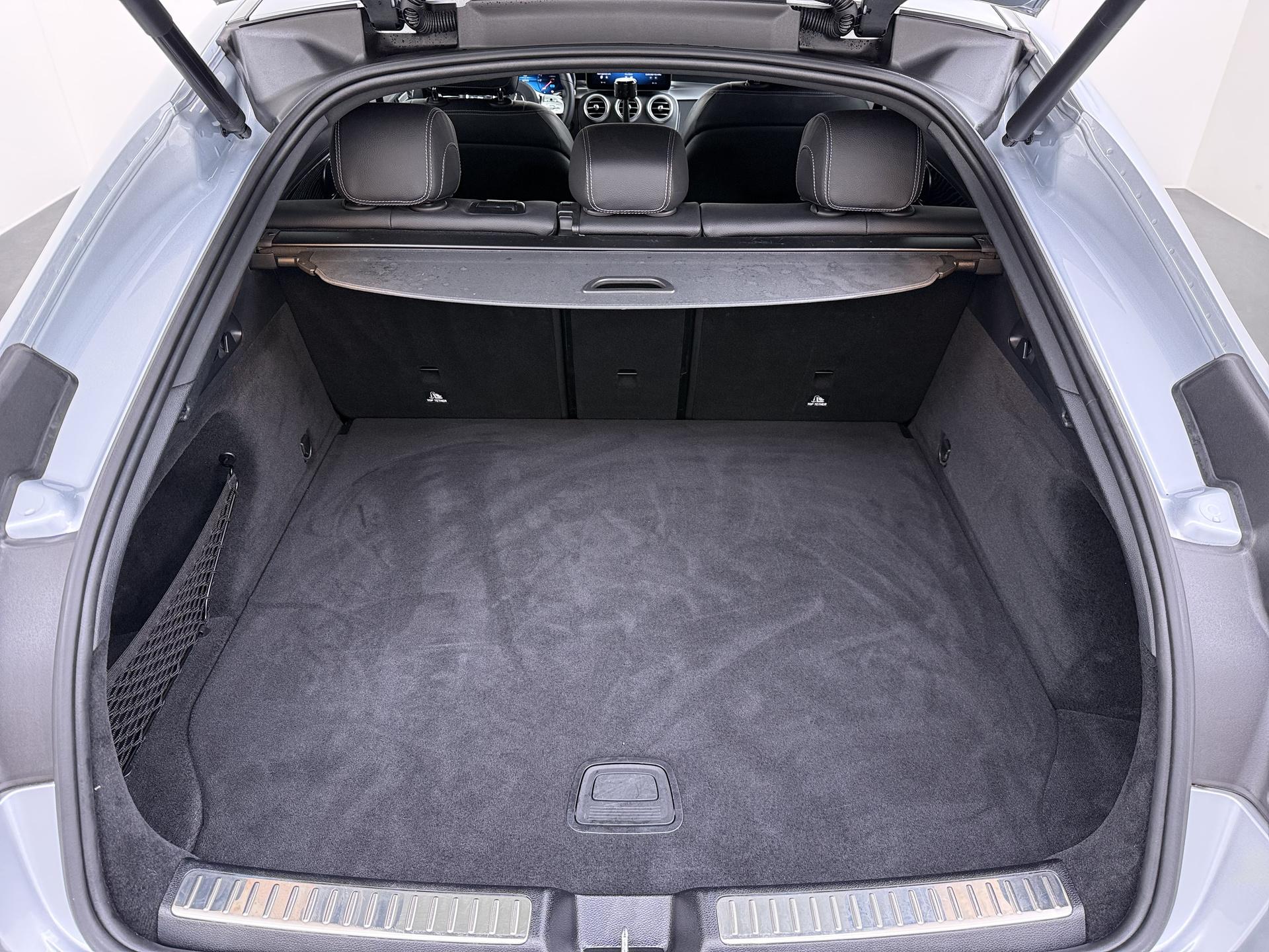 Mercedes-Benz GLC-klasse Coupé 300e 4MATIC Premium 6