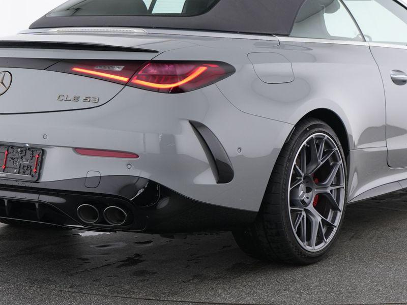 Mercedes-Benz CLE Cabriolet AMG 53 4MATIC+ Premium 2