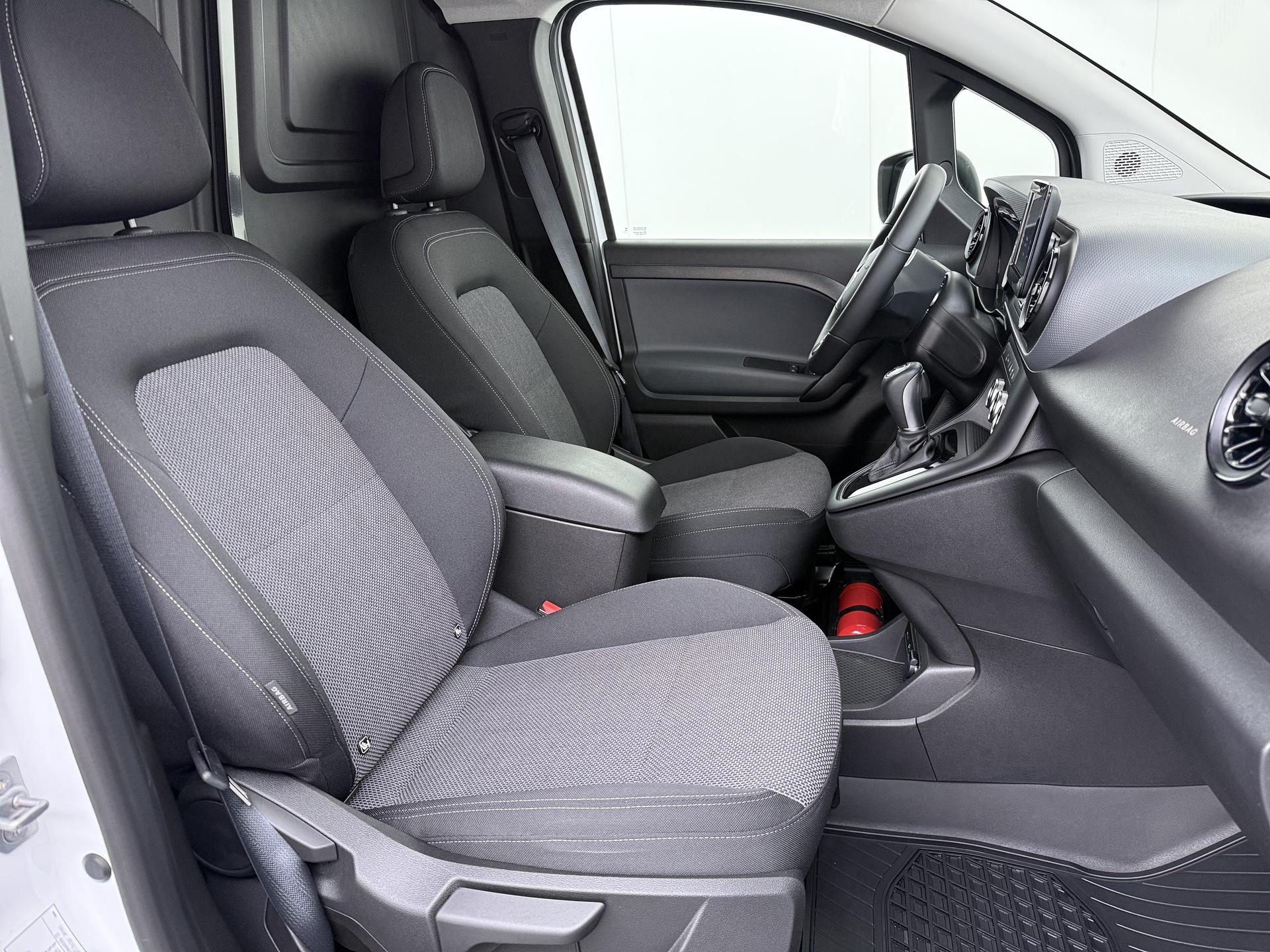Mercedes-Benz eCitan L1 Pro 51 kWh 10