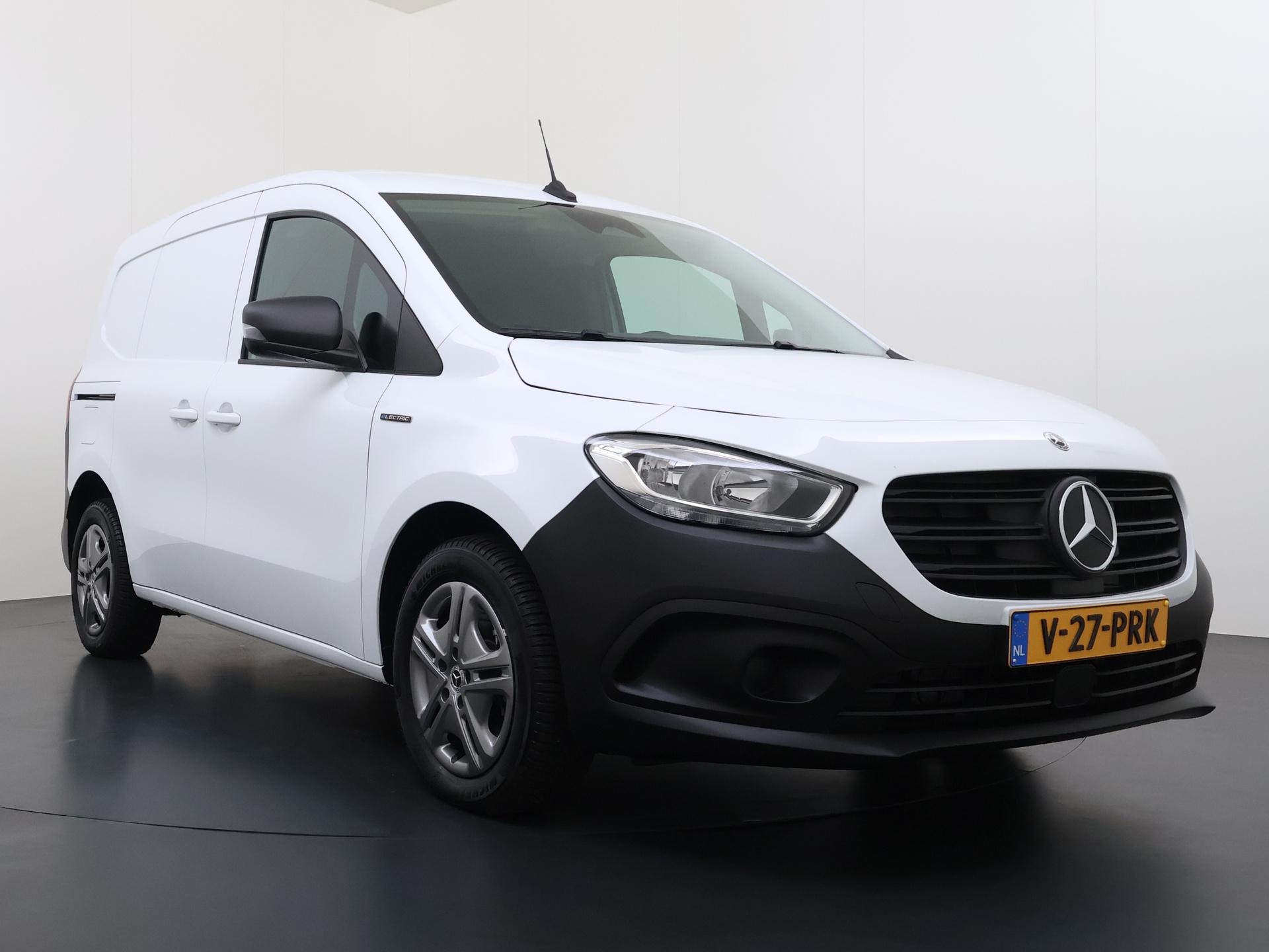 Mercedes-Benz eCitan L1 Pro 51 kWh 11