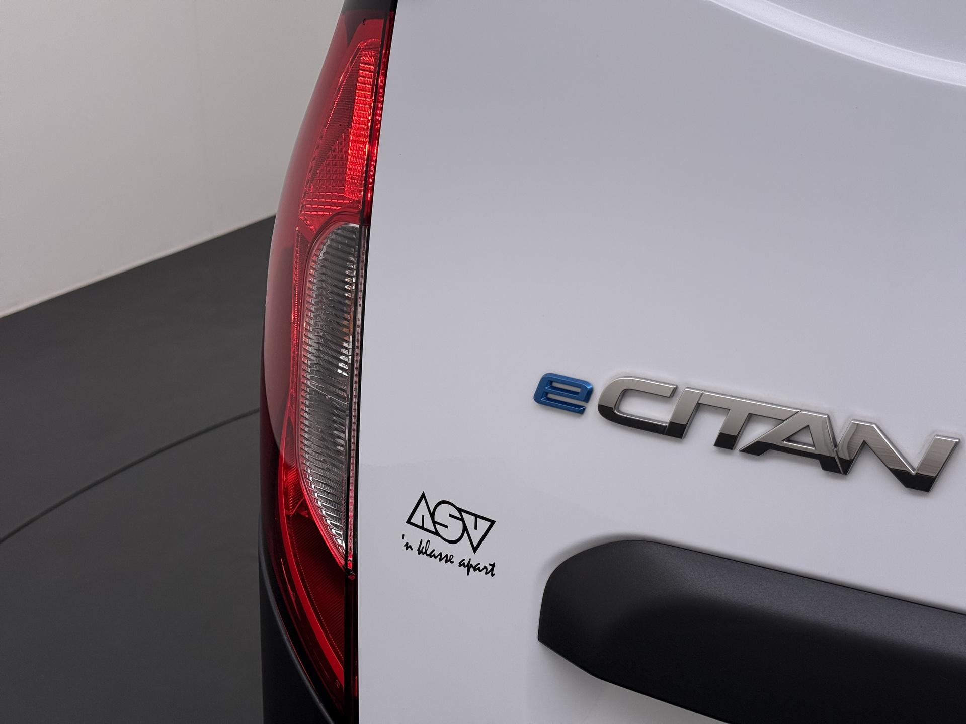 Mercedes-Benz eCitan L1 Pro 51 kWh 17