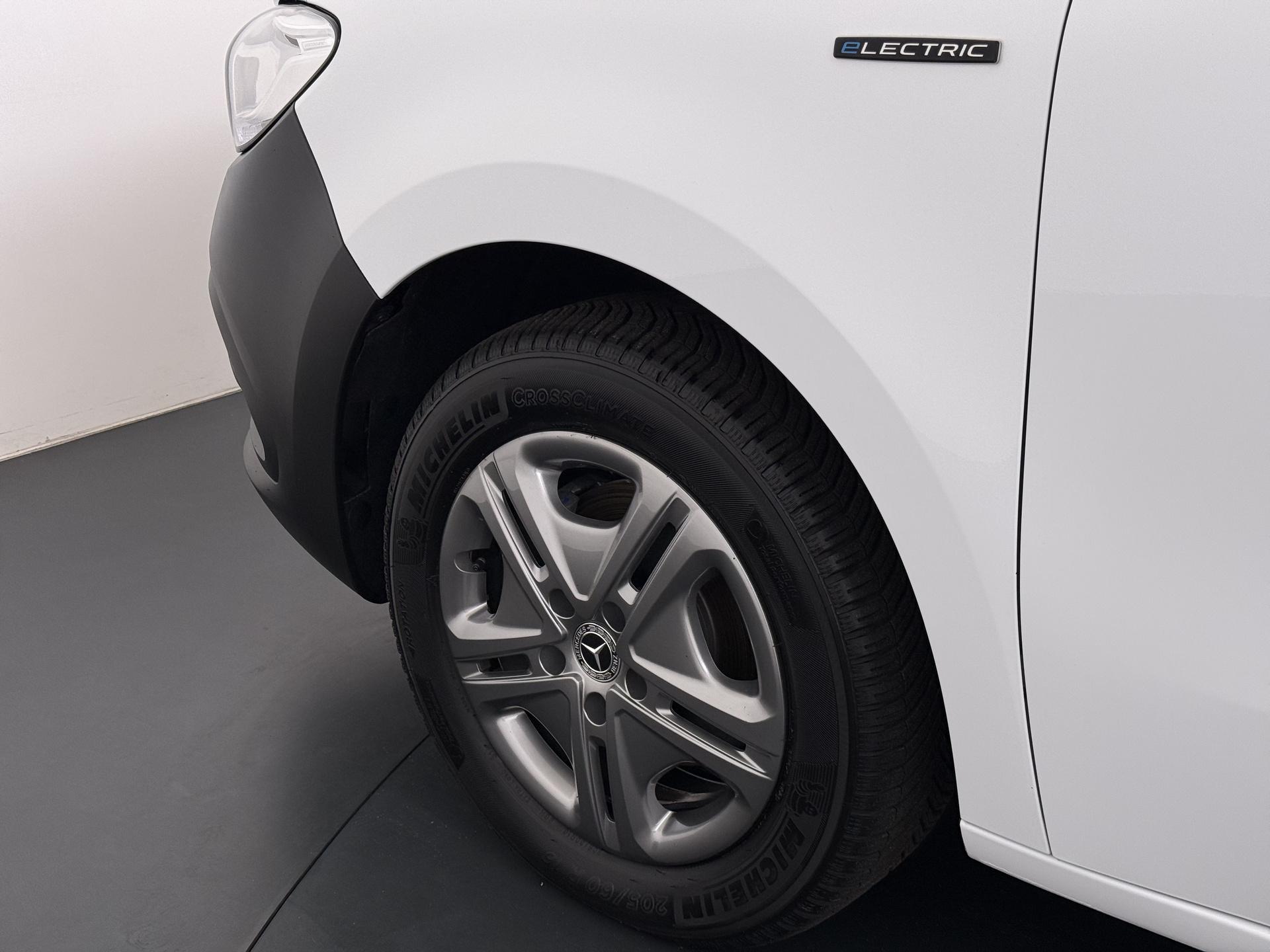 Mercedes-Benz eCitan L1 Pro 51 kWh 21