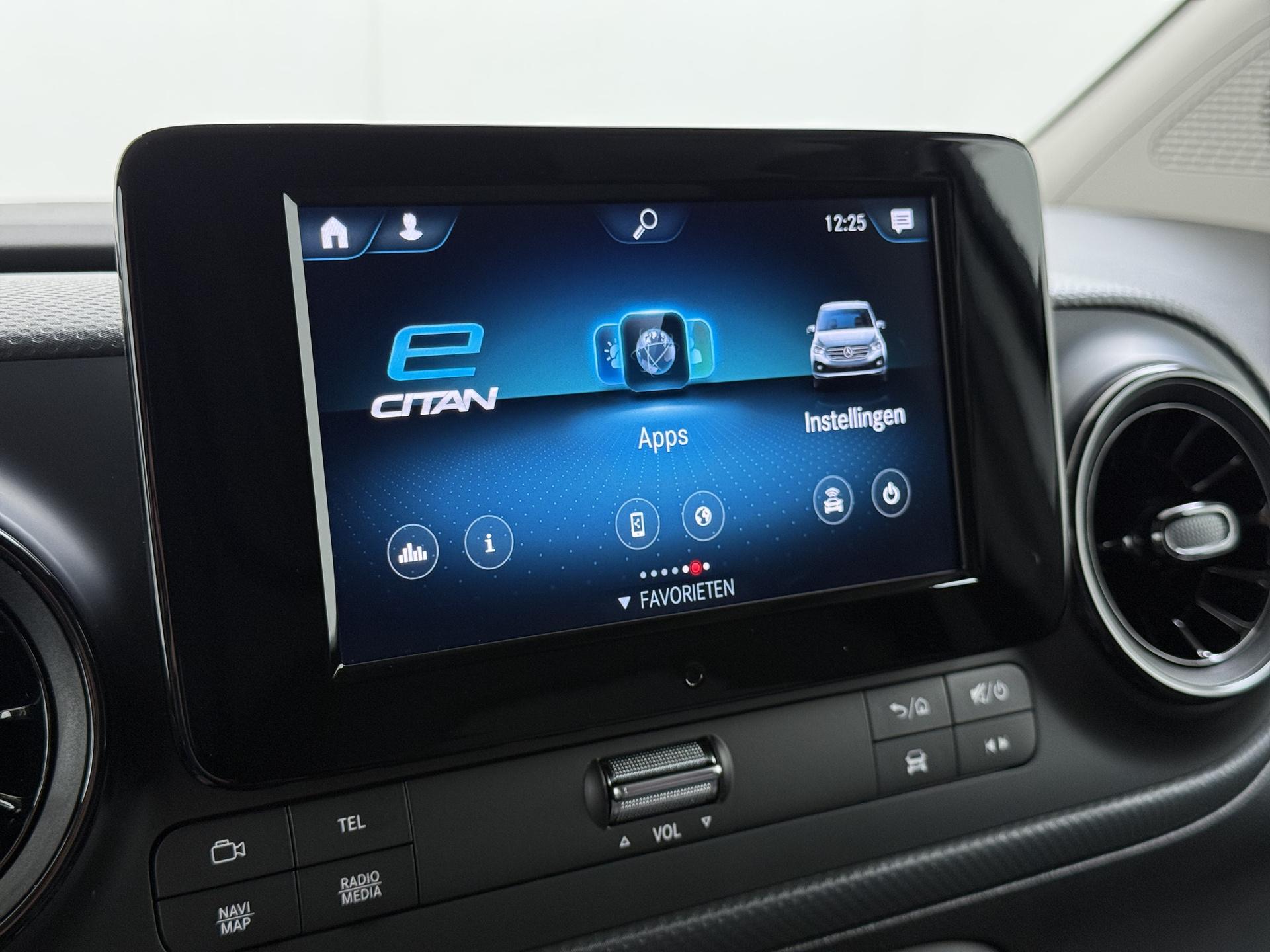 Mercedes-Benz eCitan L1 Pro 51 kWh 33