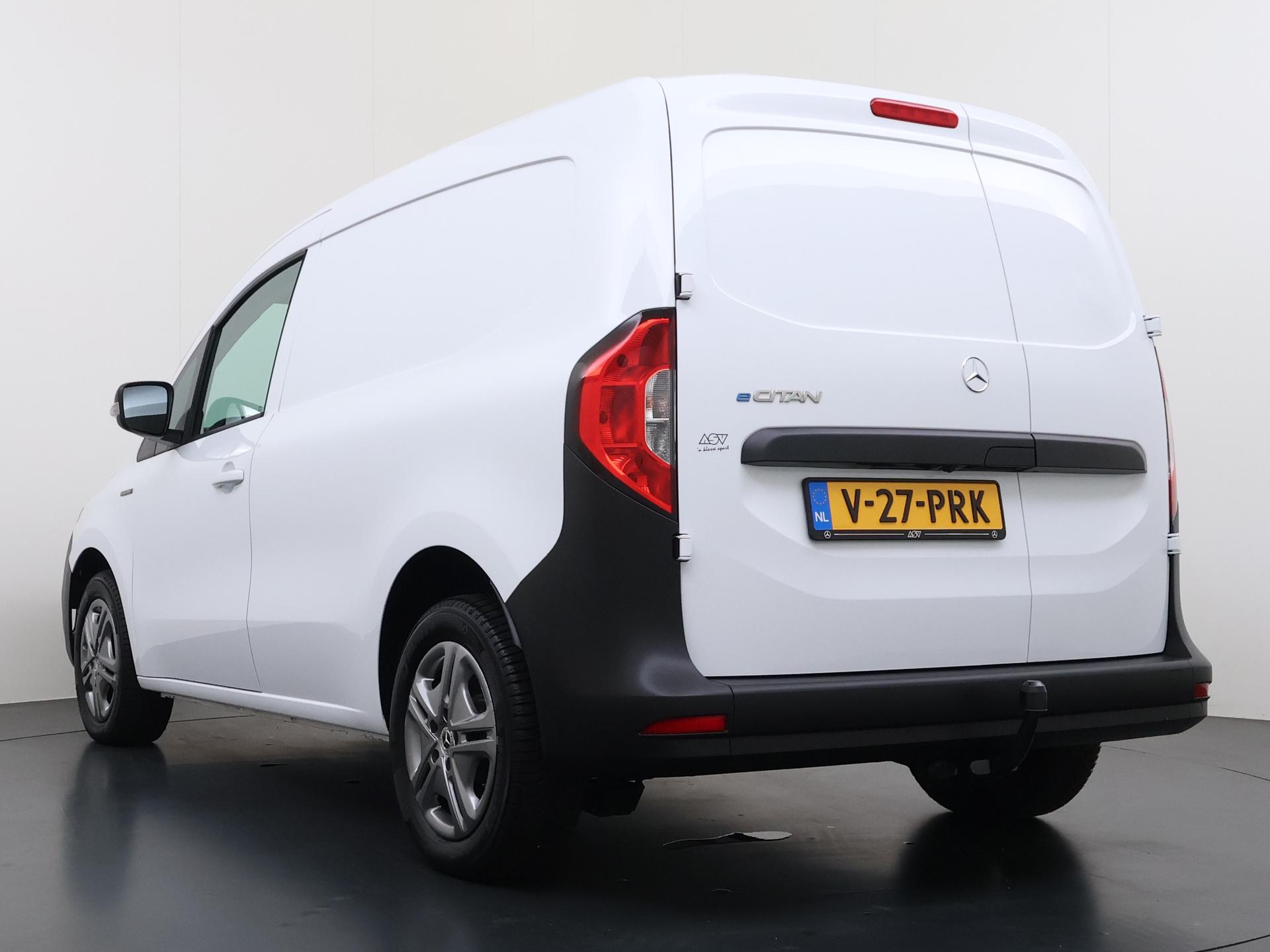 Mercedes-Benz eCitan L1 Pro 51 kWh 4