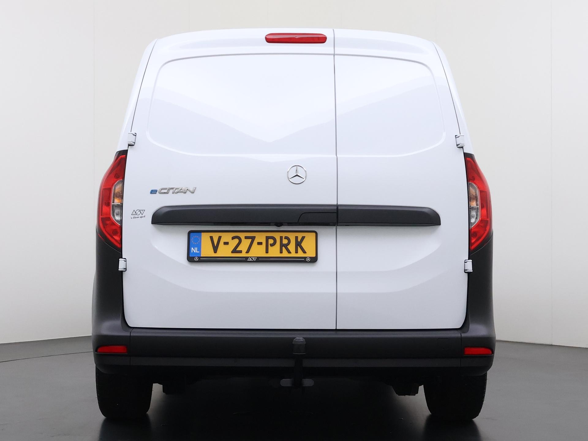 Mercedes-Benz eCitan L1 Pro 51 kWh 6